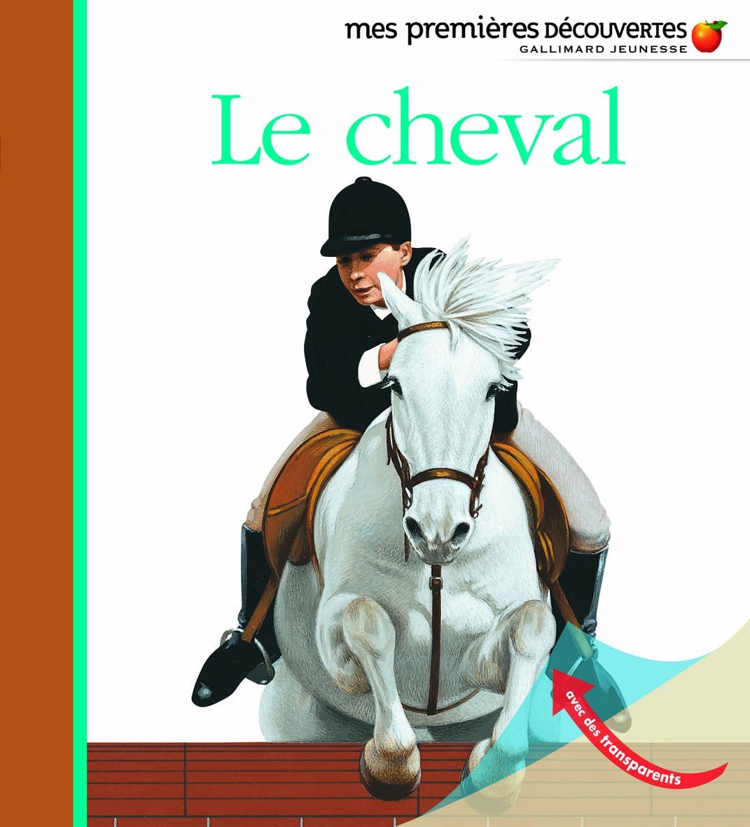 LE CHEVAL 9782070616343