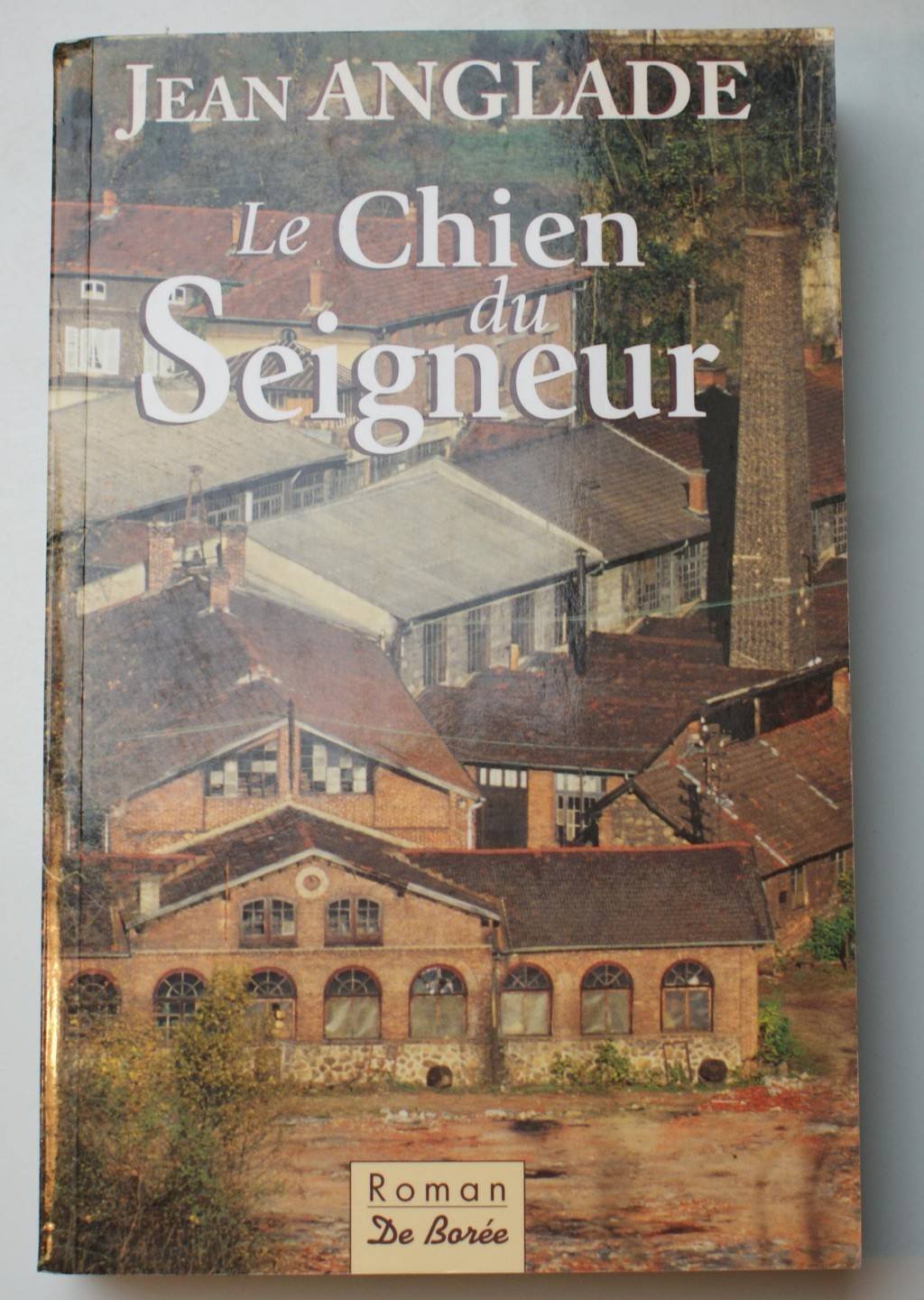 CHIEN DU SEIGNEUR (LE) 9782844943347
