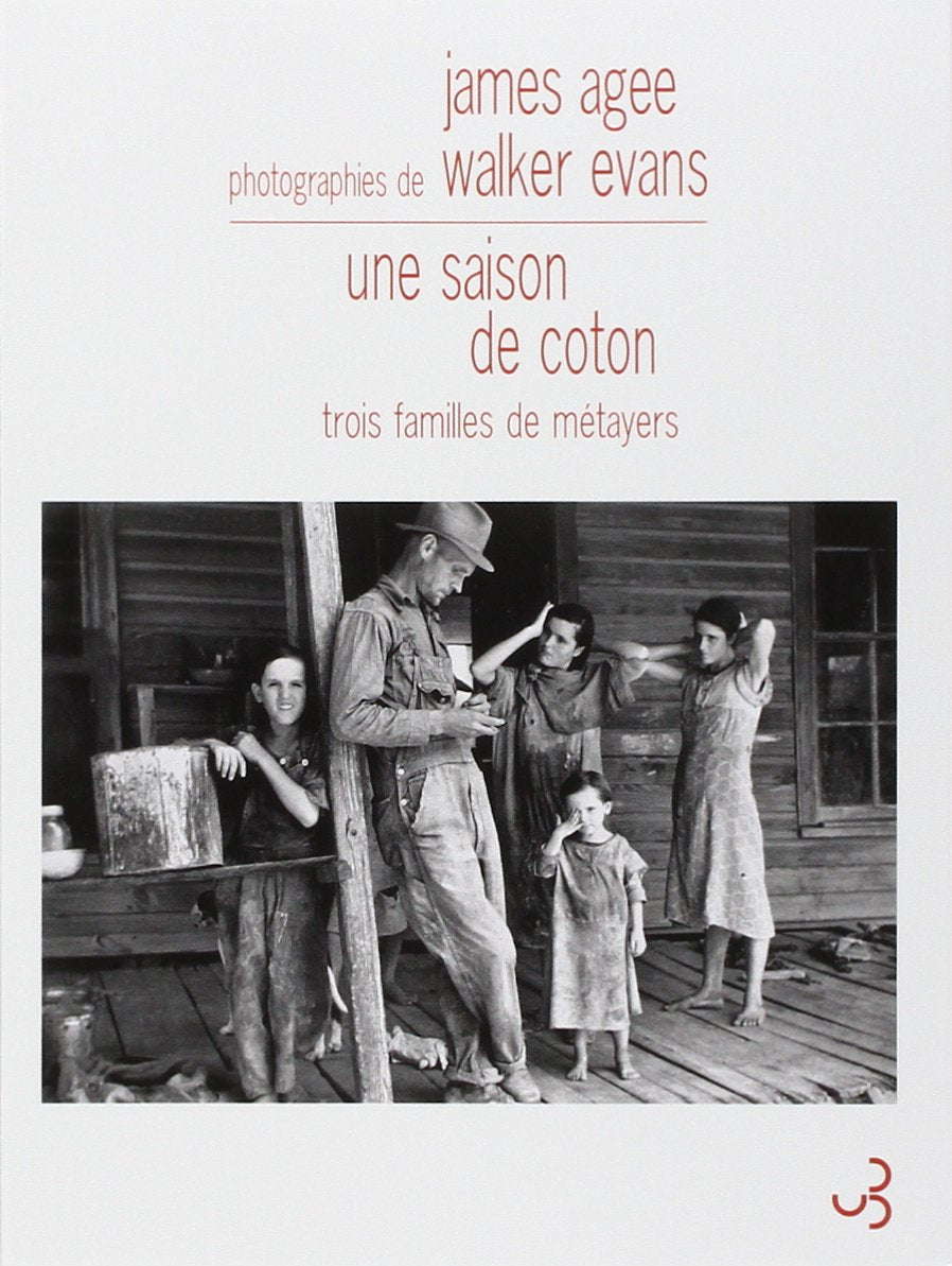 Une saison de coton. Trois familles 9782267026917