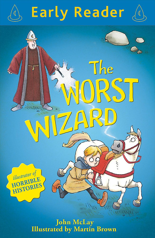 The Worst Wizard 9781444012903
