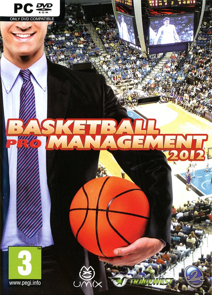 Basketball Pro Management 2012 3770002973042