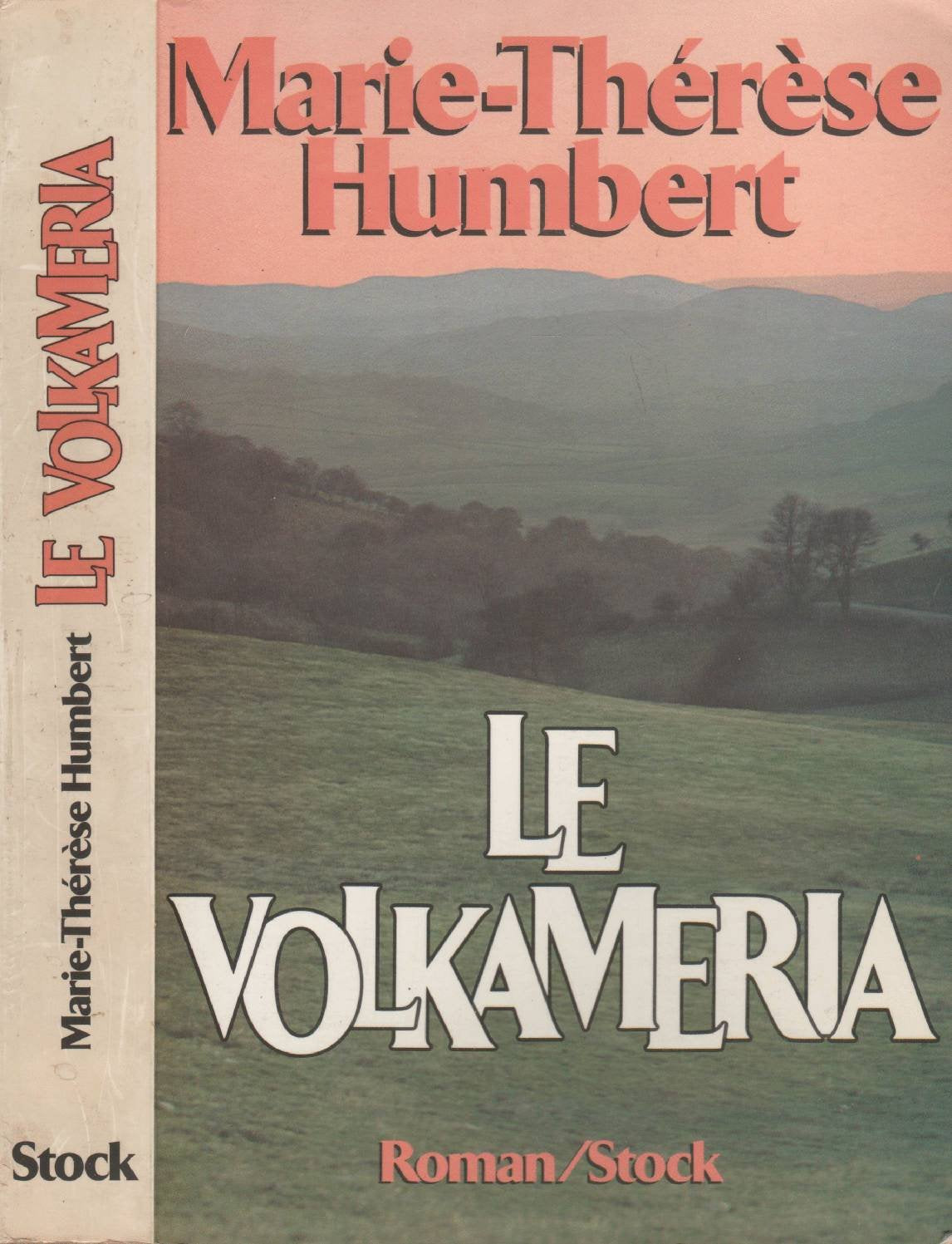 Le Volkameria 9782234016194