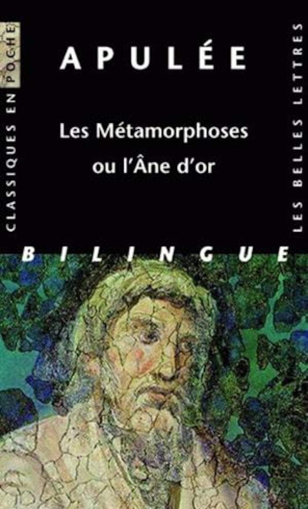 Les Métamorphoses ou l'Ane d'or 9782251799933