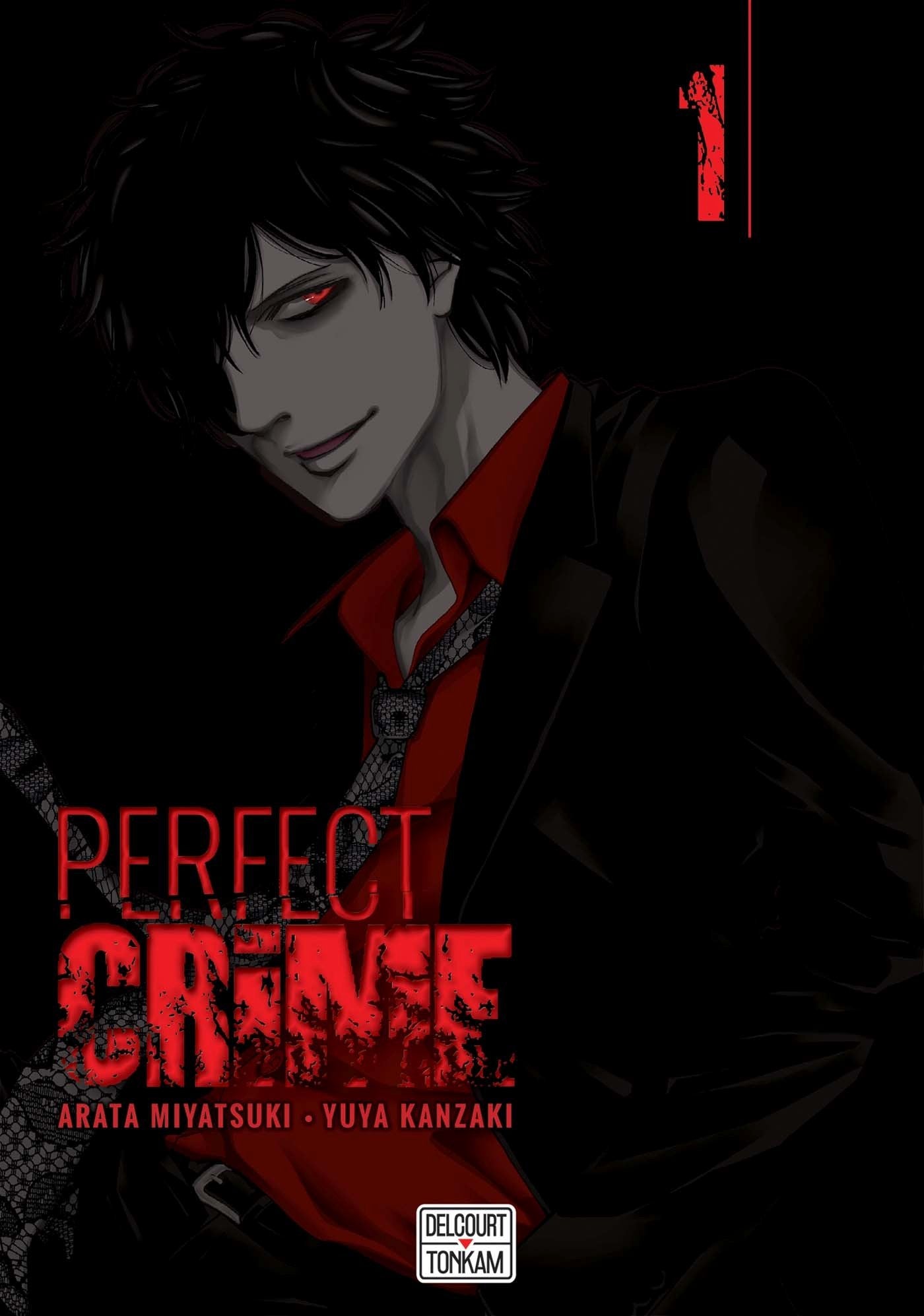 Perfect Crime T01 9782756086682
