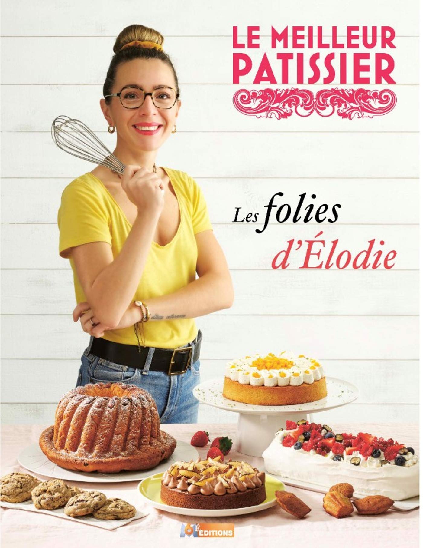 Le meilleur pâtissier gagnant(e) Saison 9 9782359852066