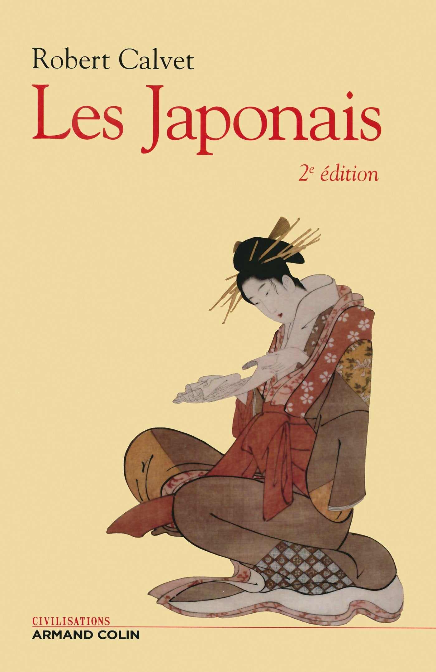 Les Japonais 9782200350970