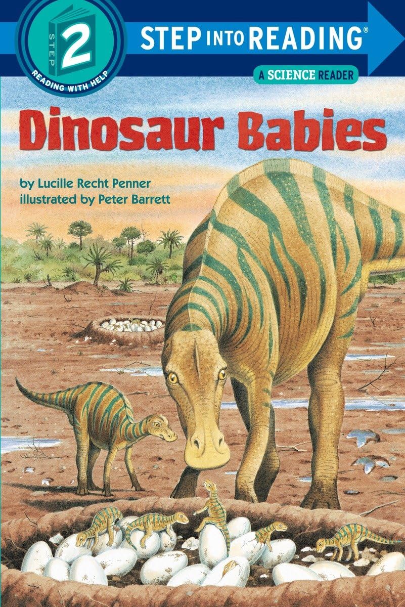 Dinosaur Babies 9780679812074