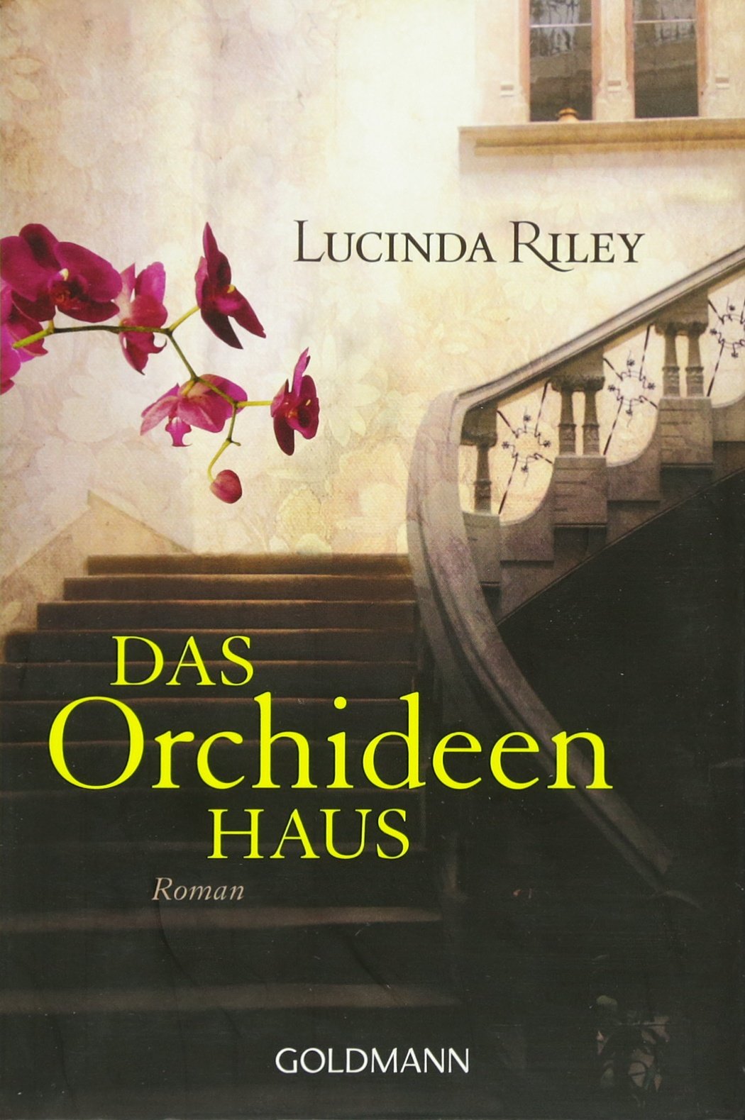 Das Orchideenhaus 9783442475544