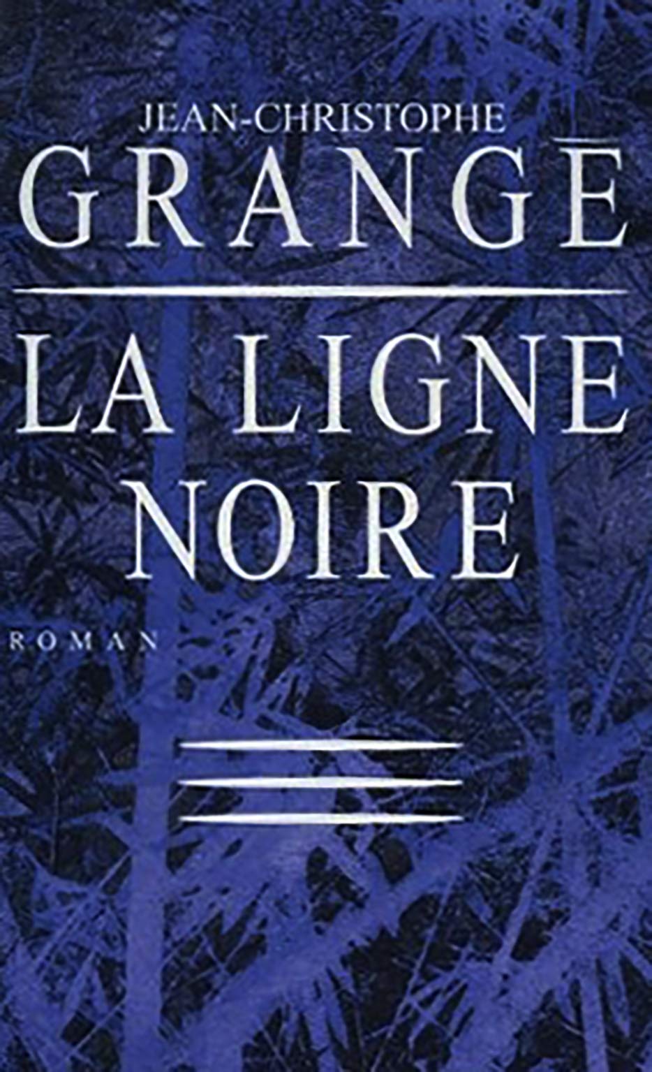 La ligne noire 9782702897089