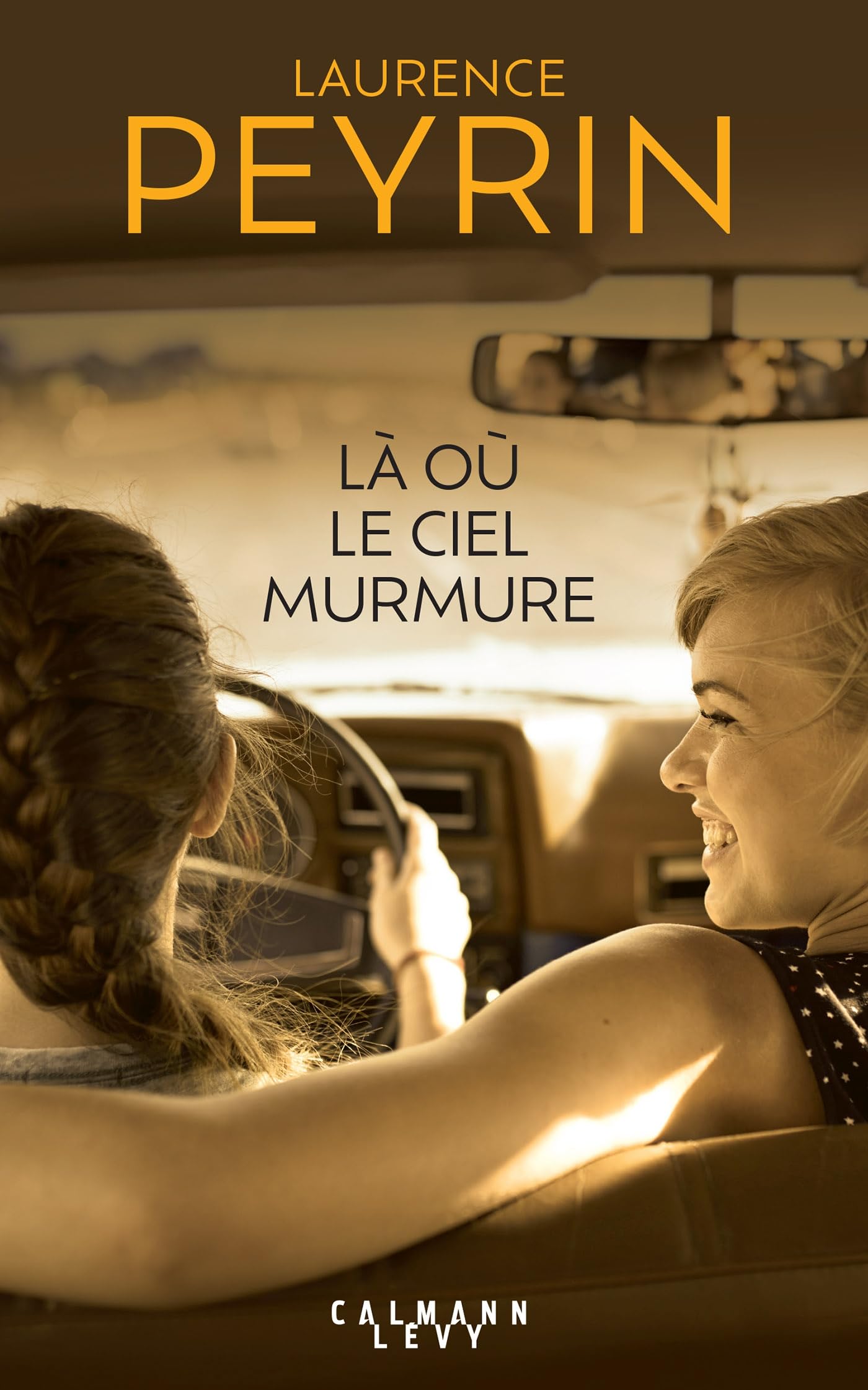 Là où le ciel murmure 9782702184240