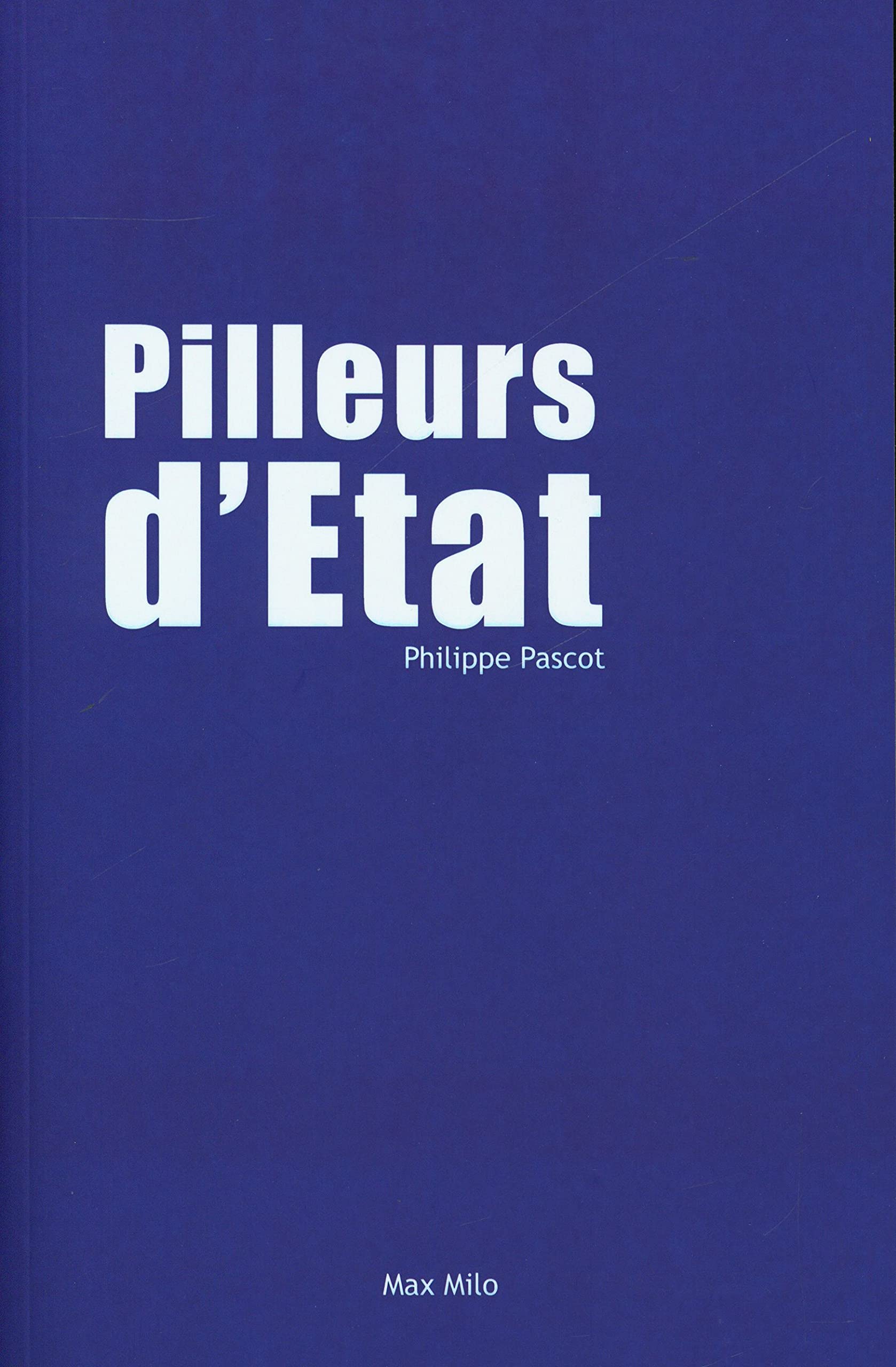 Pilleurs d'Etat 9782315006366