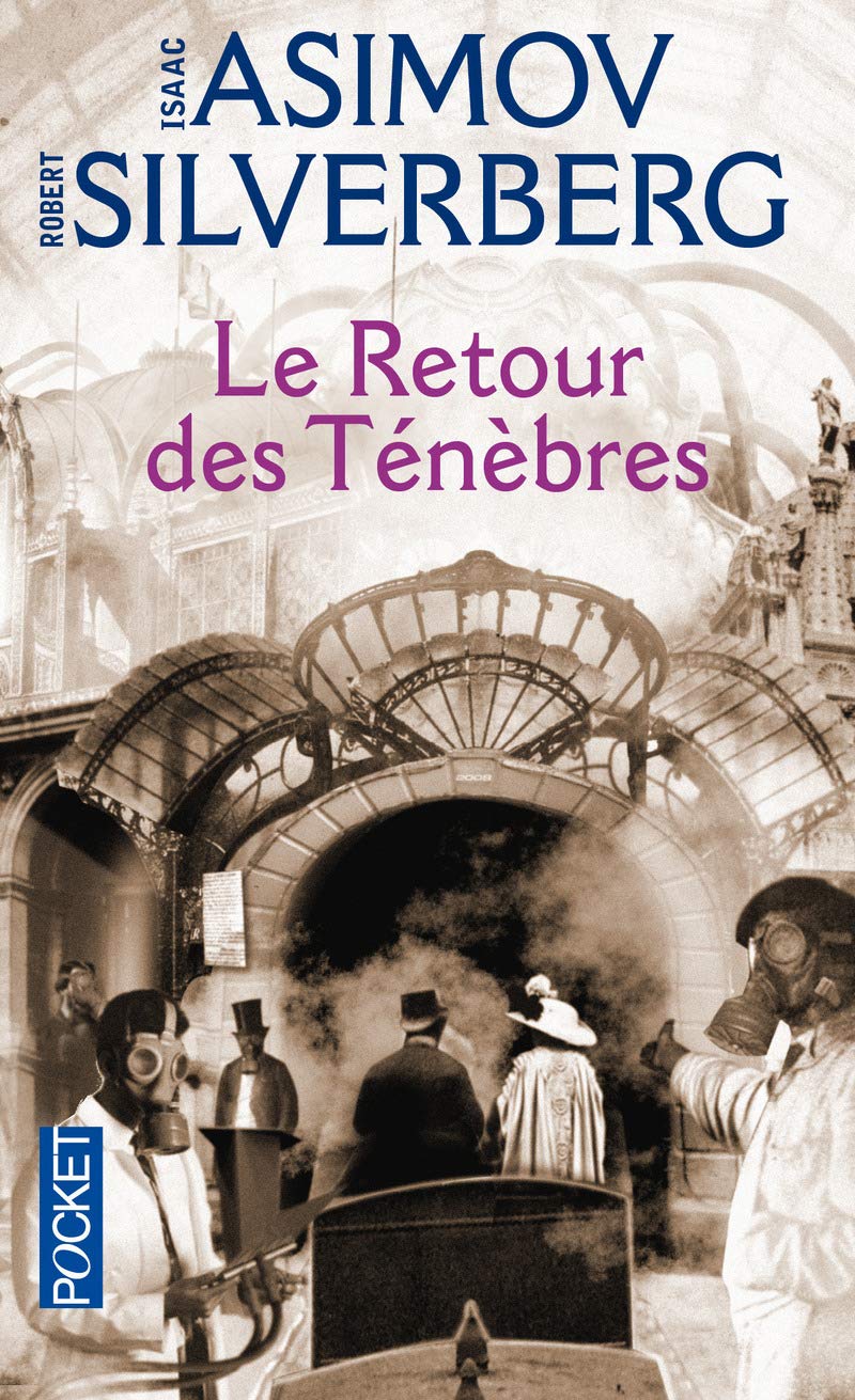 Le retour des ténèbres 9782266192354