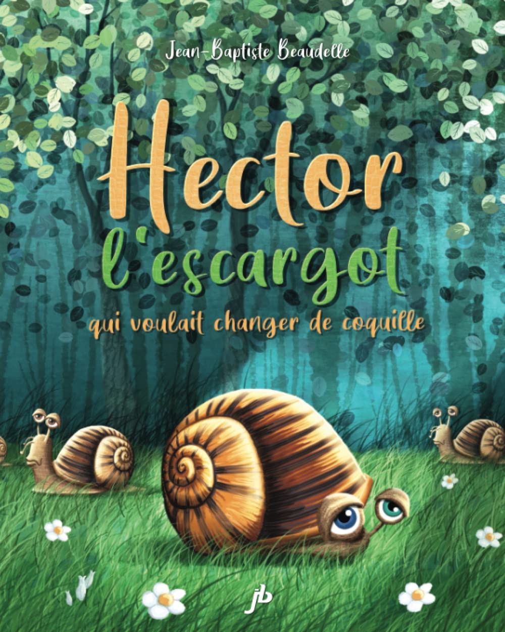 Hector l'escargot qui voulait changer de coquille 9798588931533