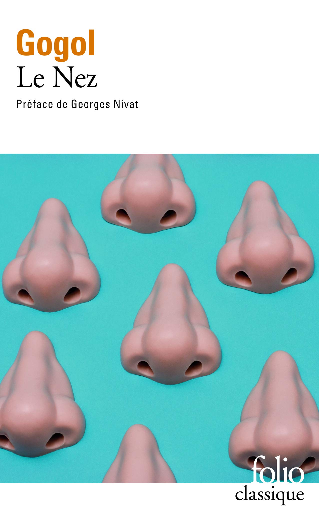 Le Nez 9782070462889