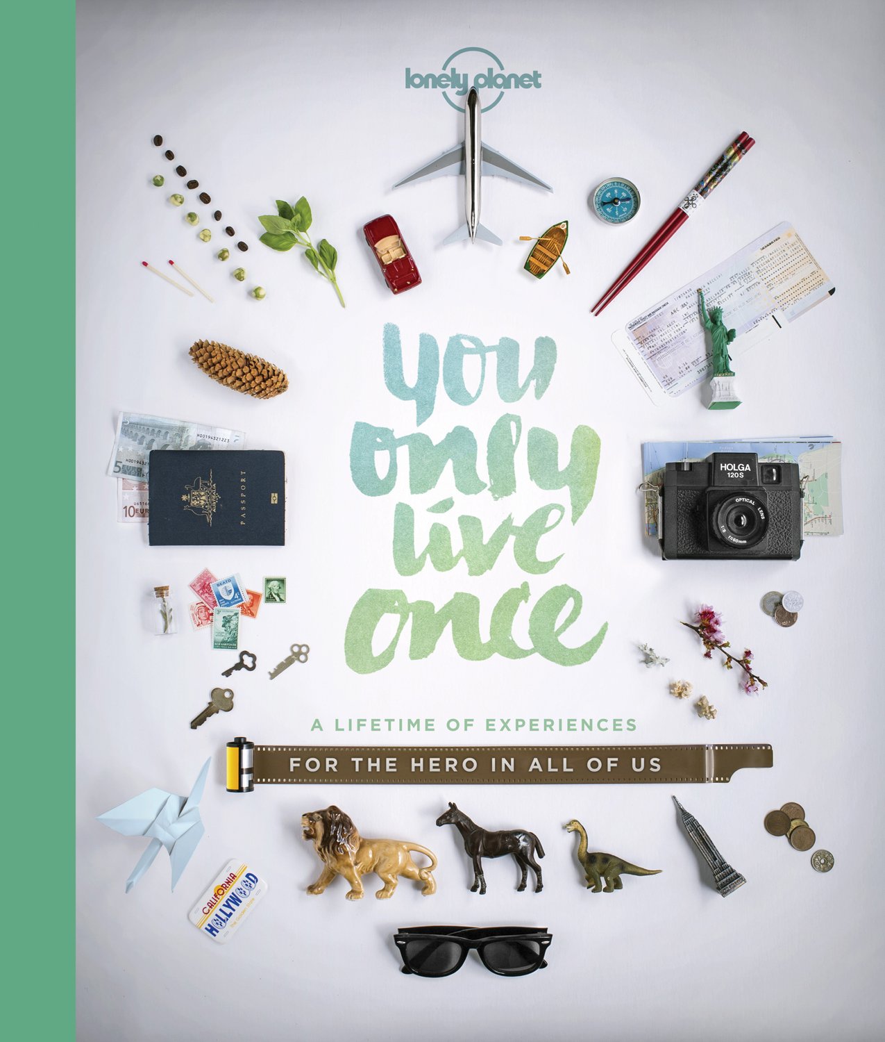 You Only Live Once - 1ed - Anglais 9781743601648