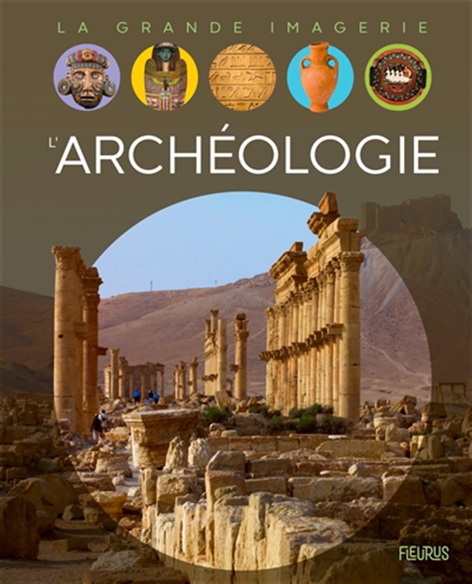 L'archéologie 9782215176480