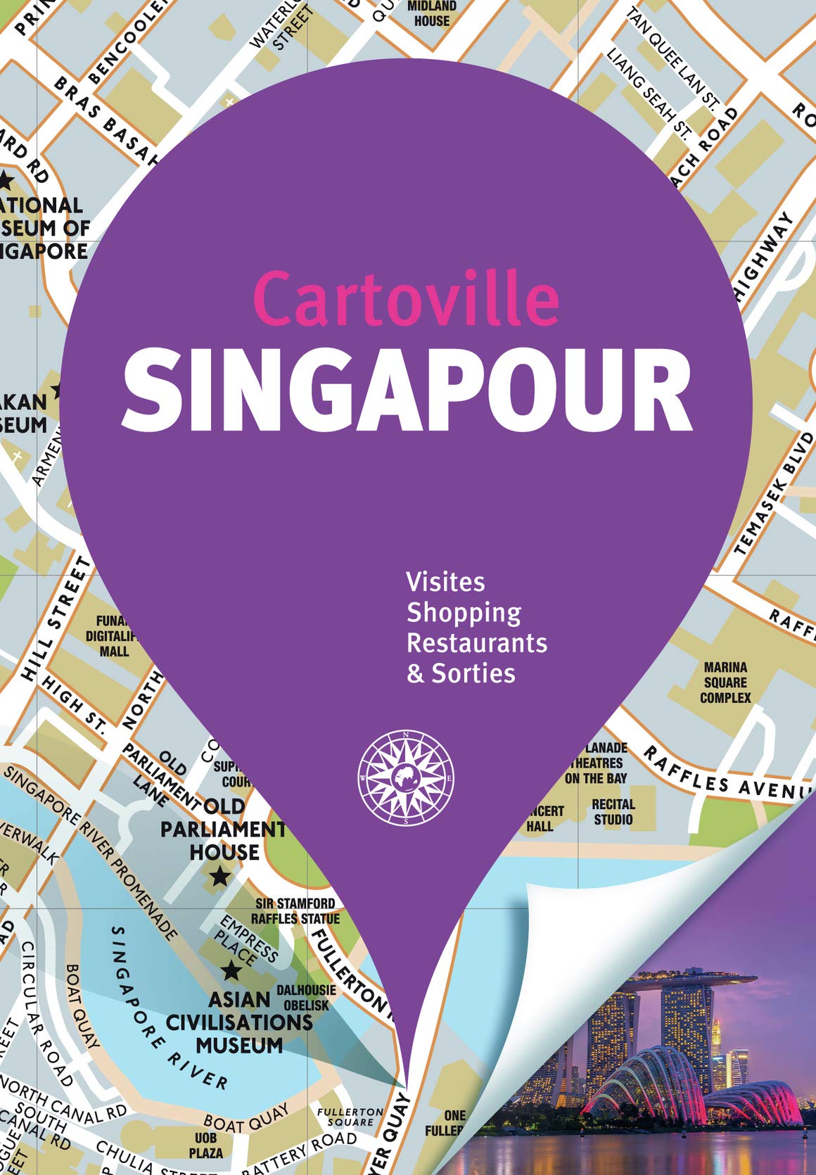Guide Singapour 9782742449194