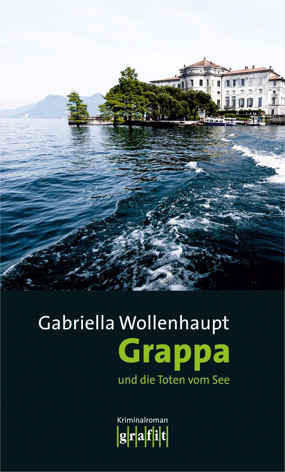Grappa und die Toten vom See 9783894254186