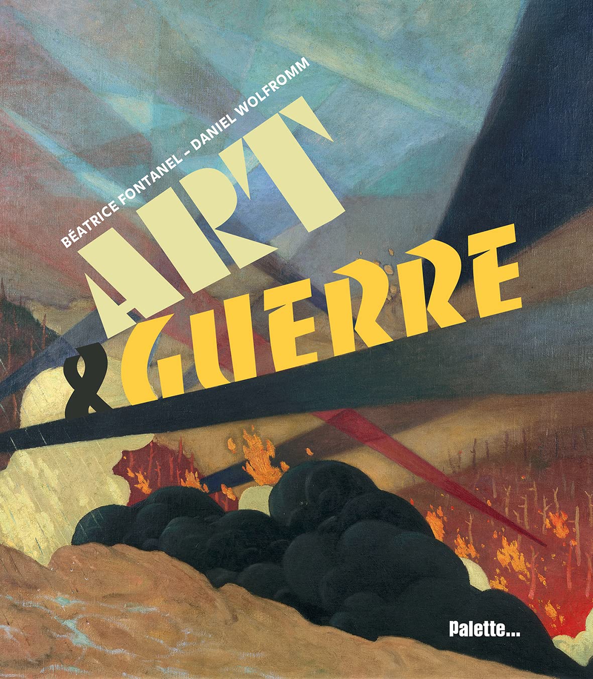 Art & Guerre 9782358321563
