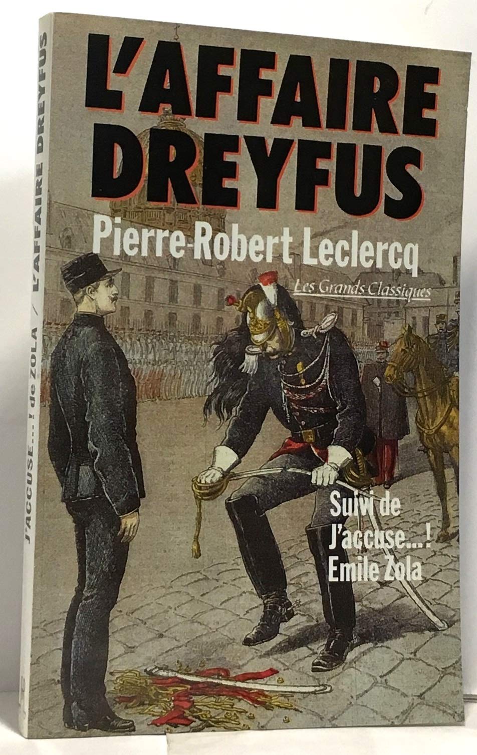 L'affaire Dreyfus 9782268019031