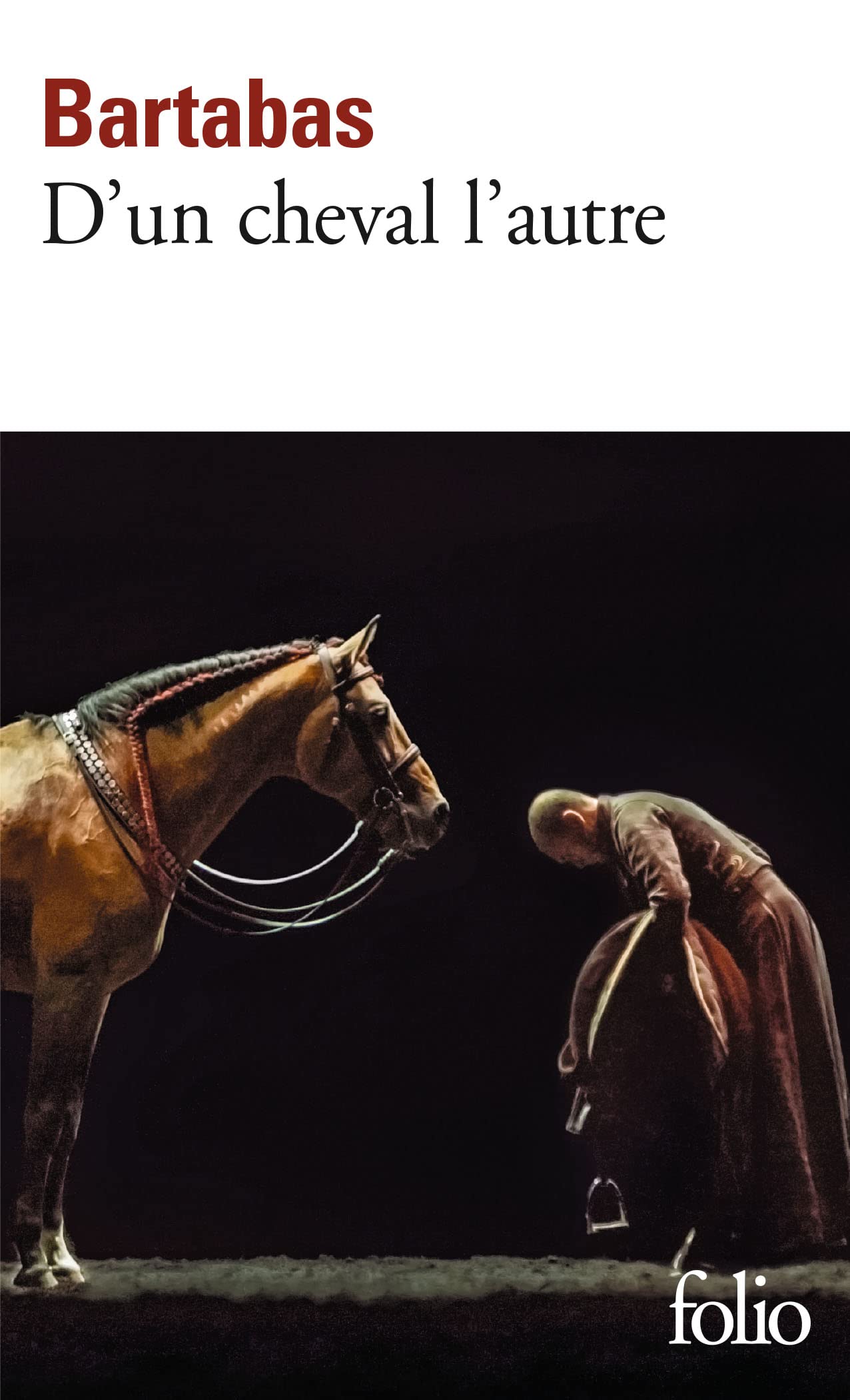 D'un cheval l'autre 9782072922770