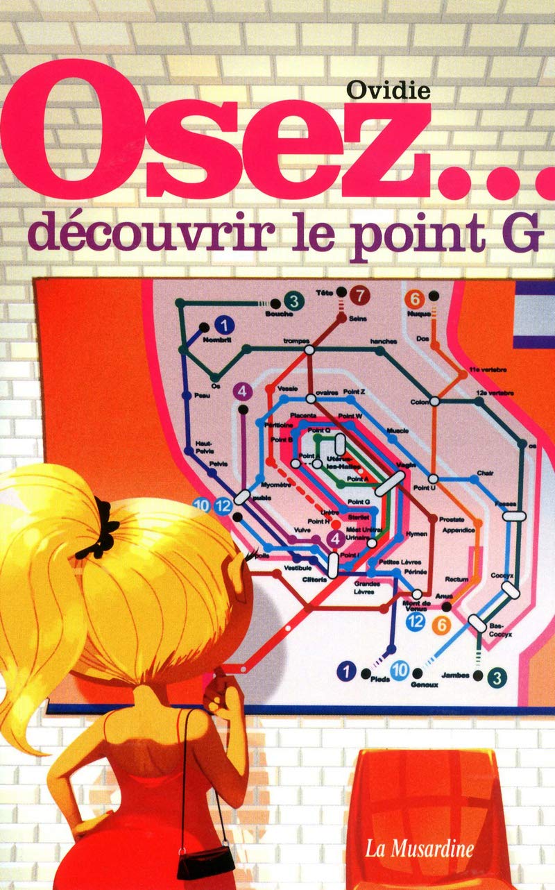 Osez découvrir le point G 9782842712860