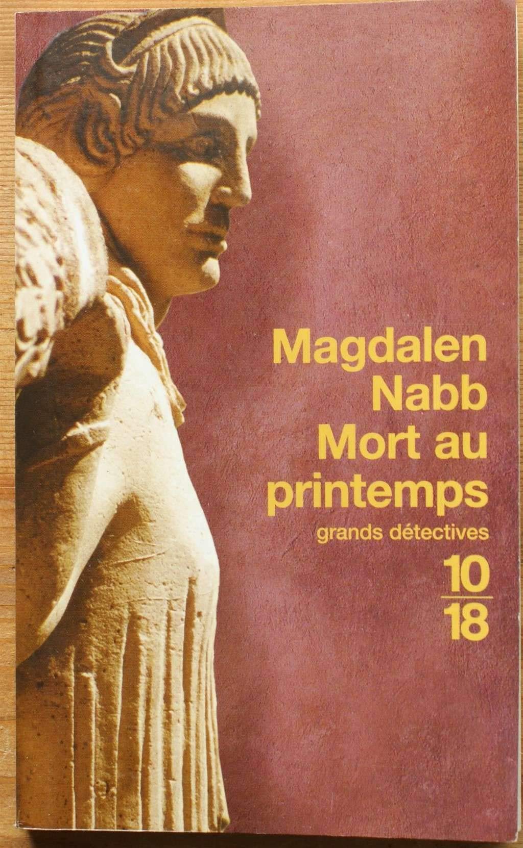 Mort au printemps 9782264031396