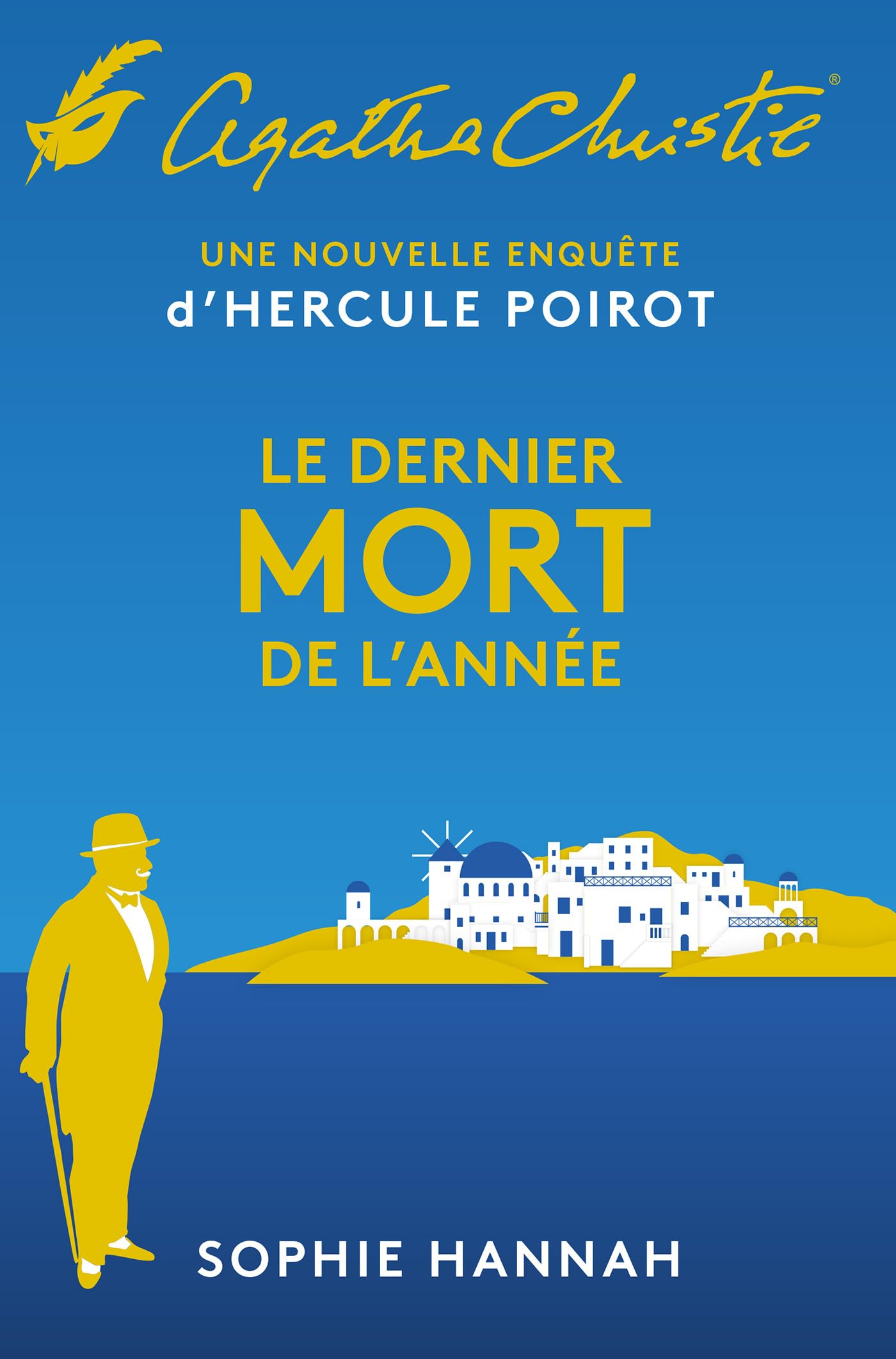 Le dernier mort de l'année: 6e nouvelle enquête d'Hercule Poirot 9782702449004
