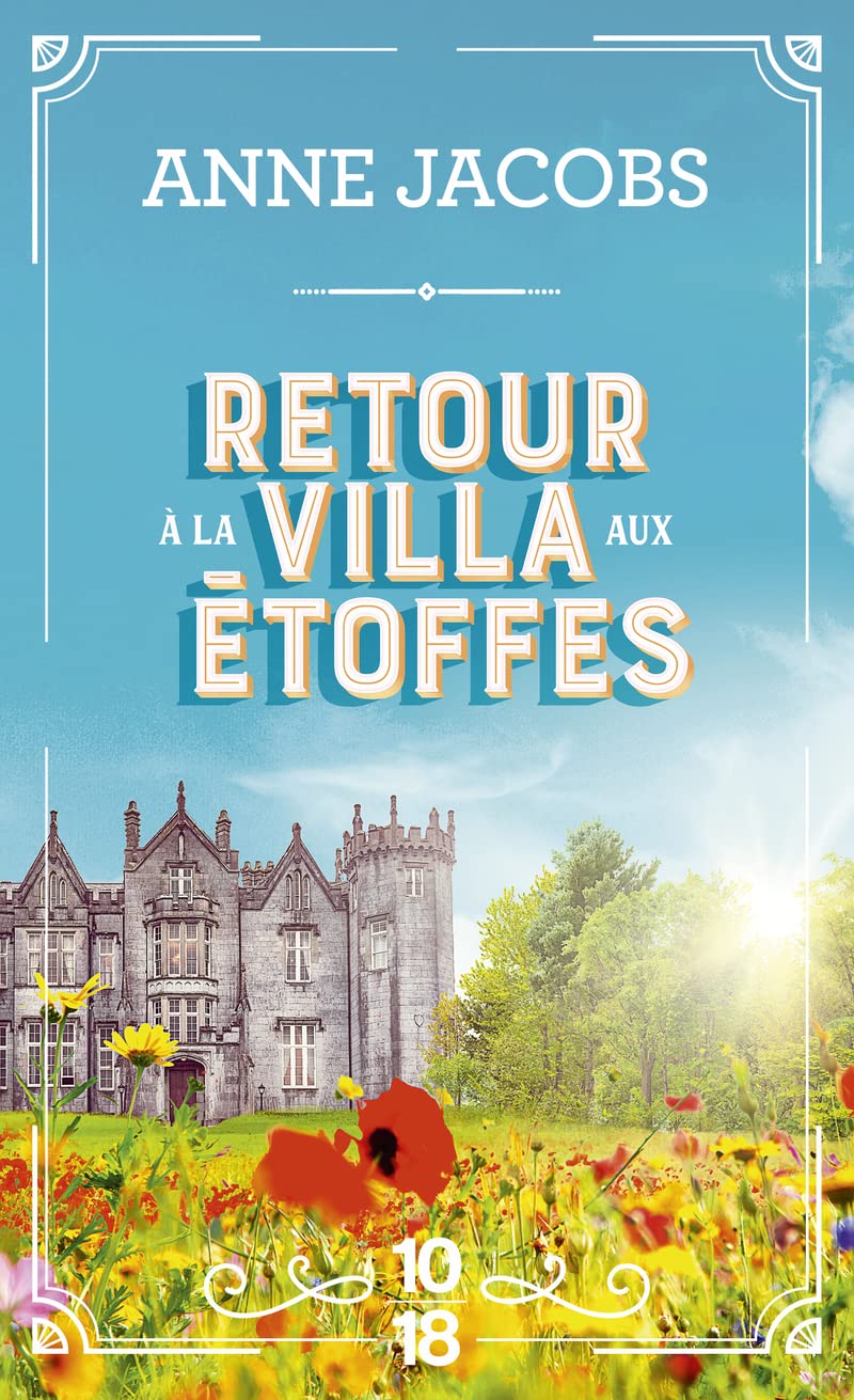 Retour à la villa aux étoffes (4) 9782264080646