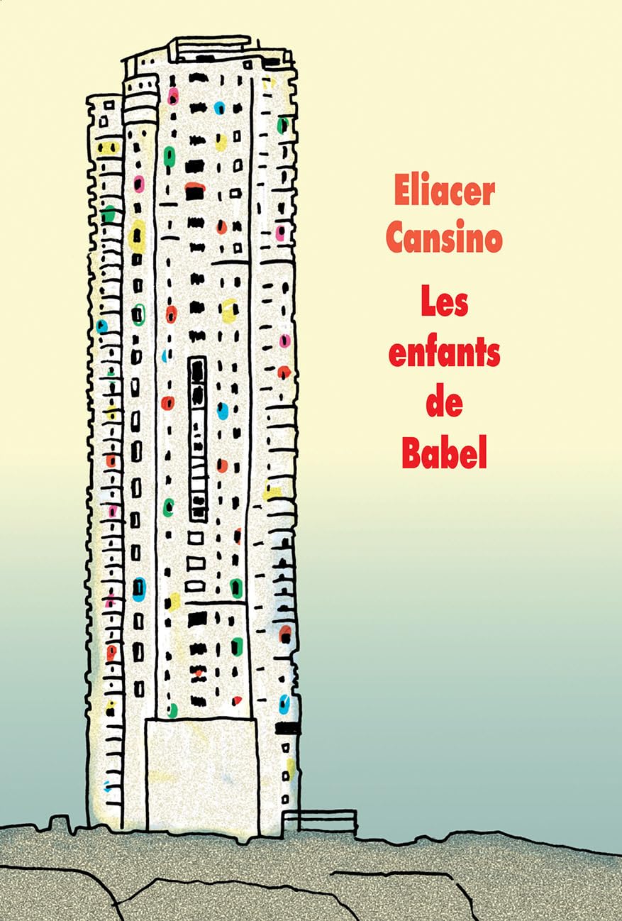 Les enfants de Babel 9782211208482