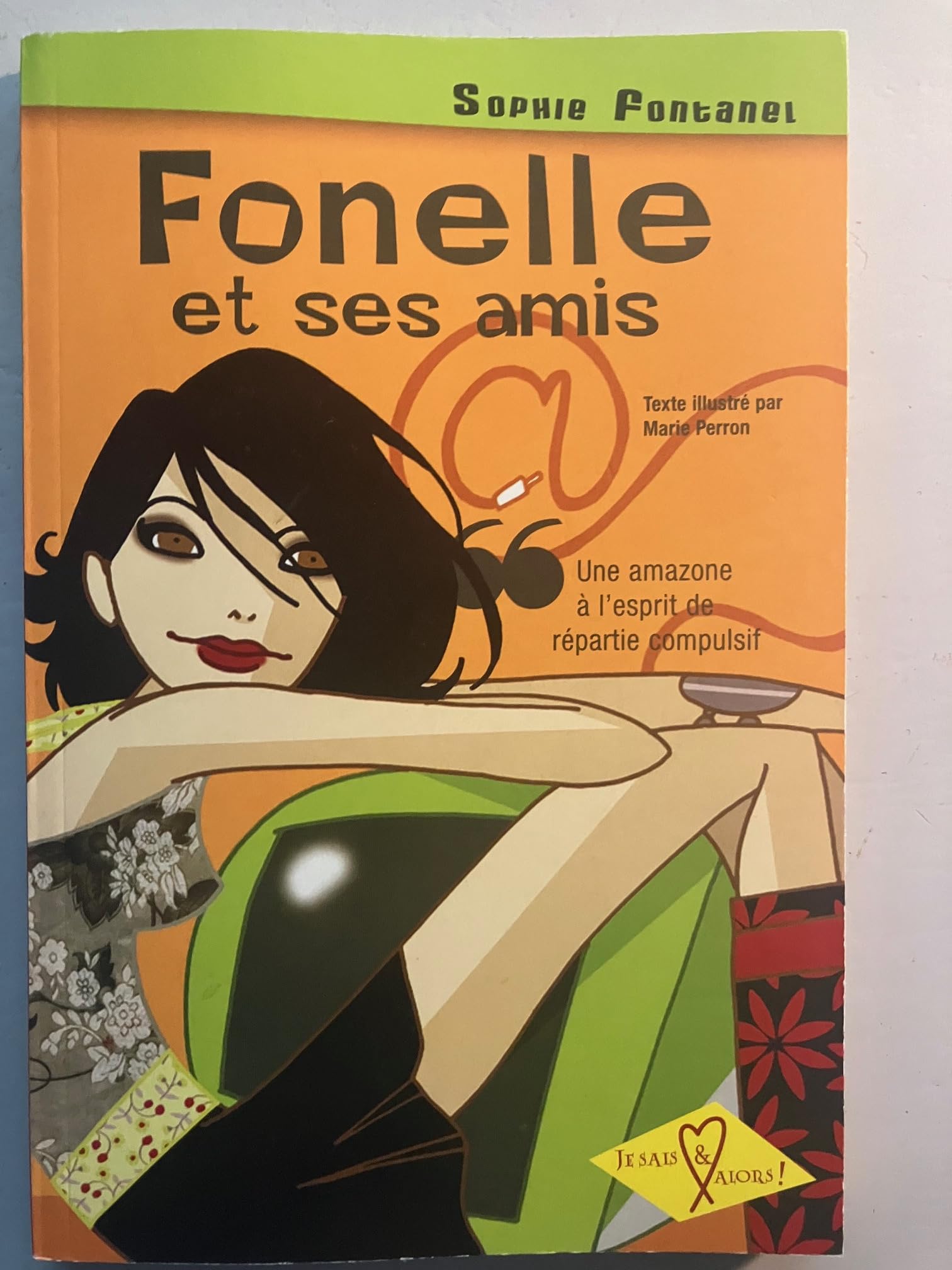 Fonelle et Ses Amis 9782738220486