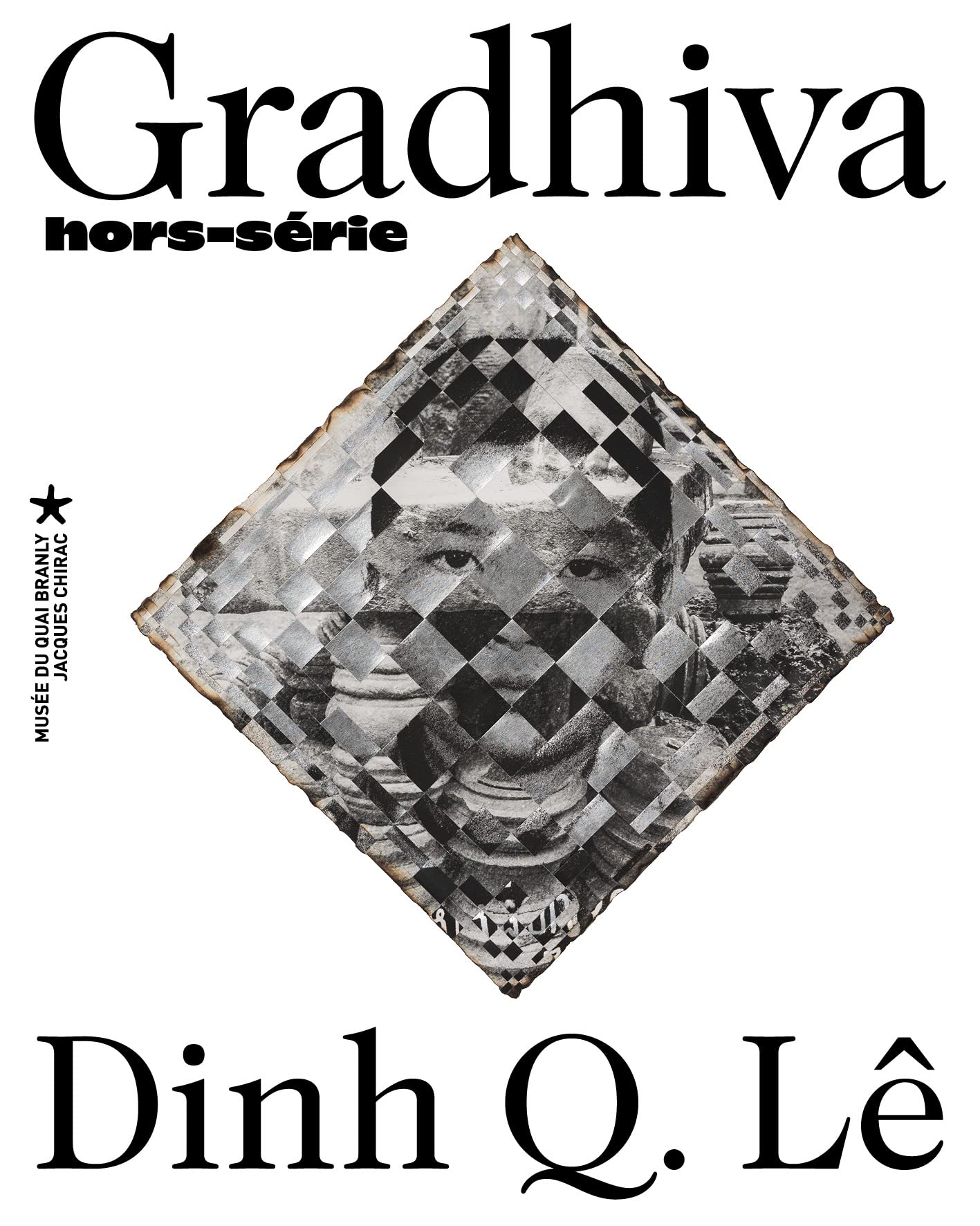 Dinh Q. Lê.: REVUE D'ANTHROPOLOGIE ET D'HISTOIRE DES ARTS 9782357441347
