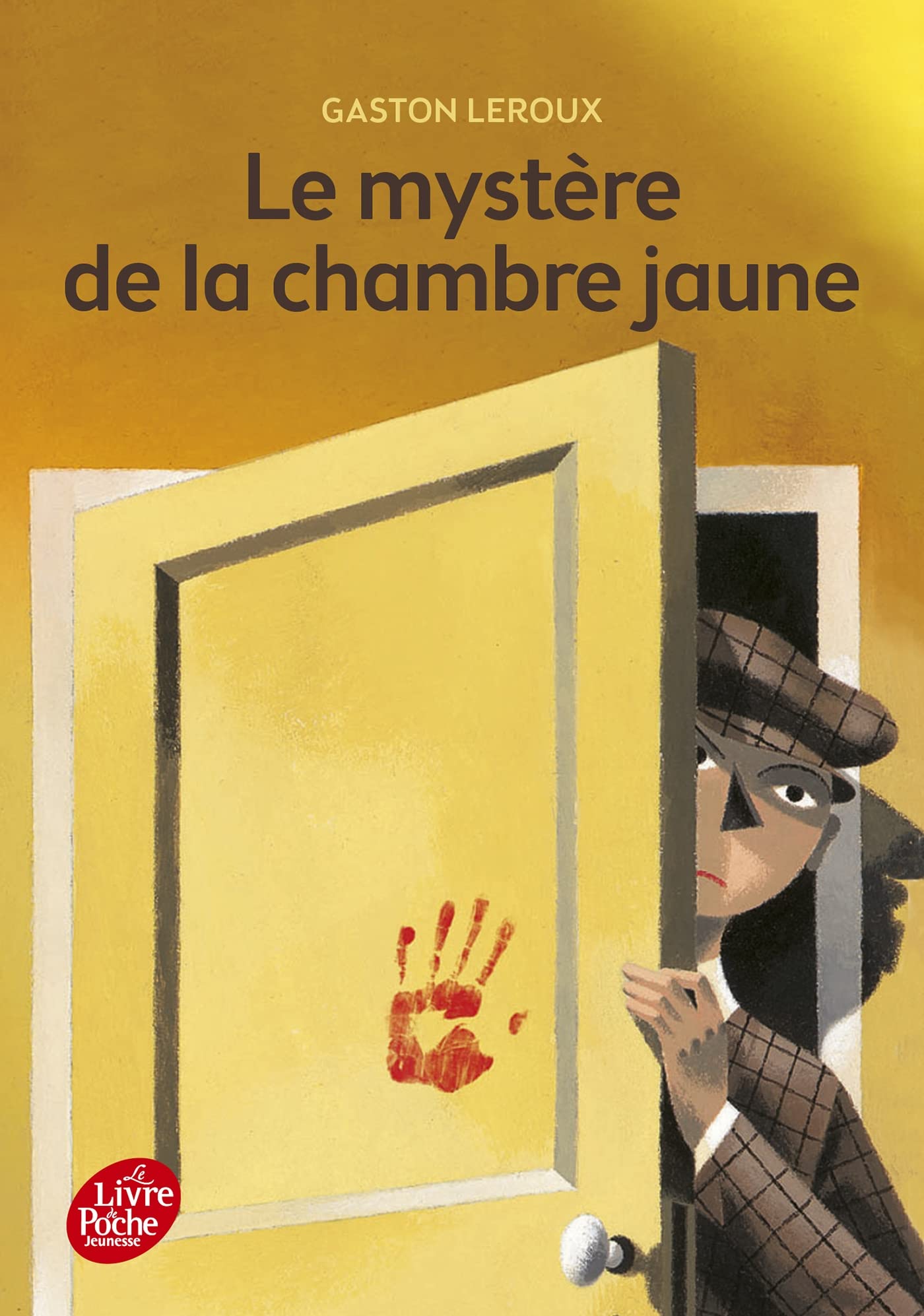 Le mystère de la chambre jaune - Texte intégral 9782010023576