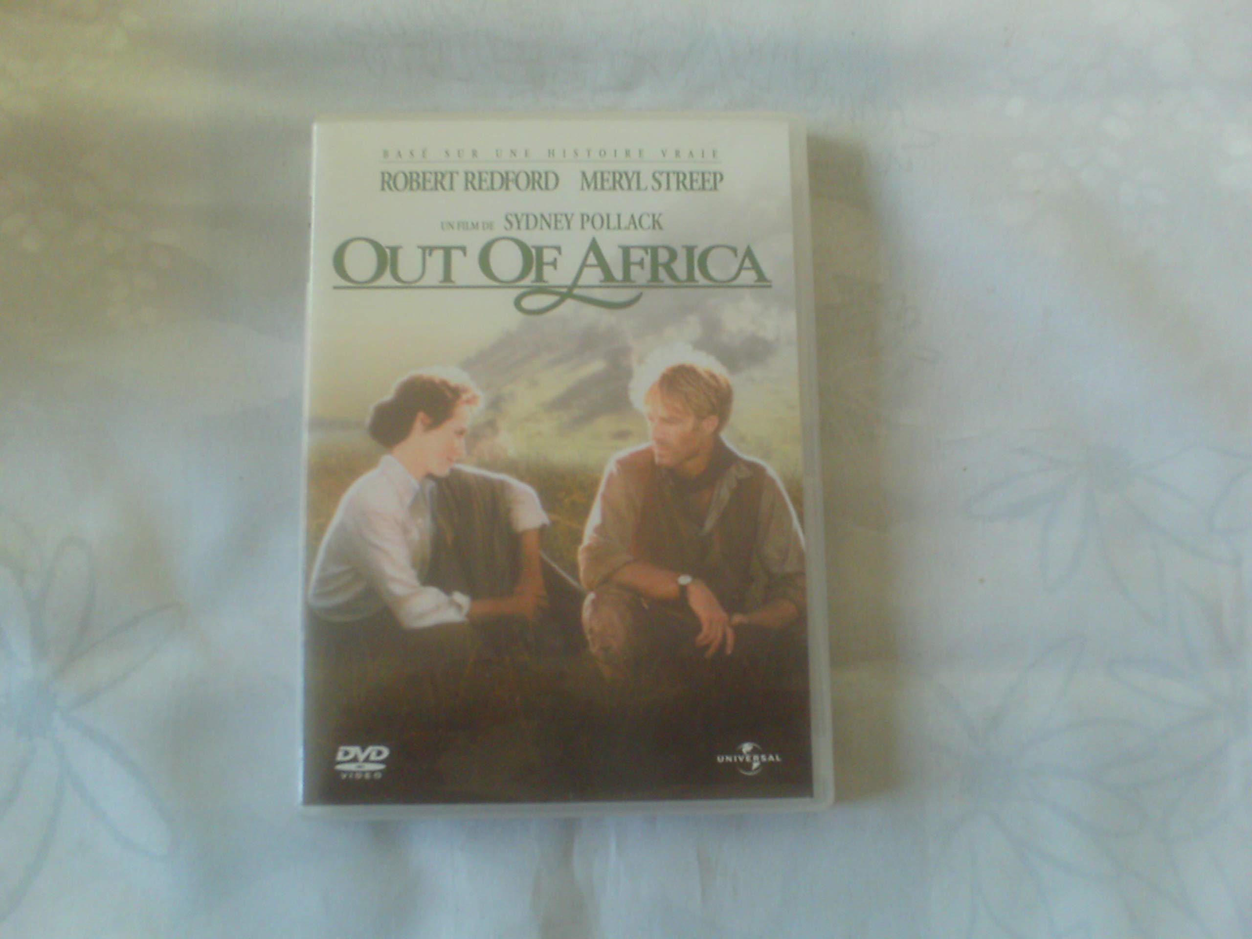 Out of Africa/Souvenirs d'Afrique 5050582047011