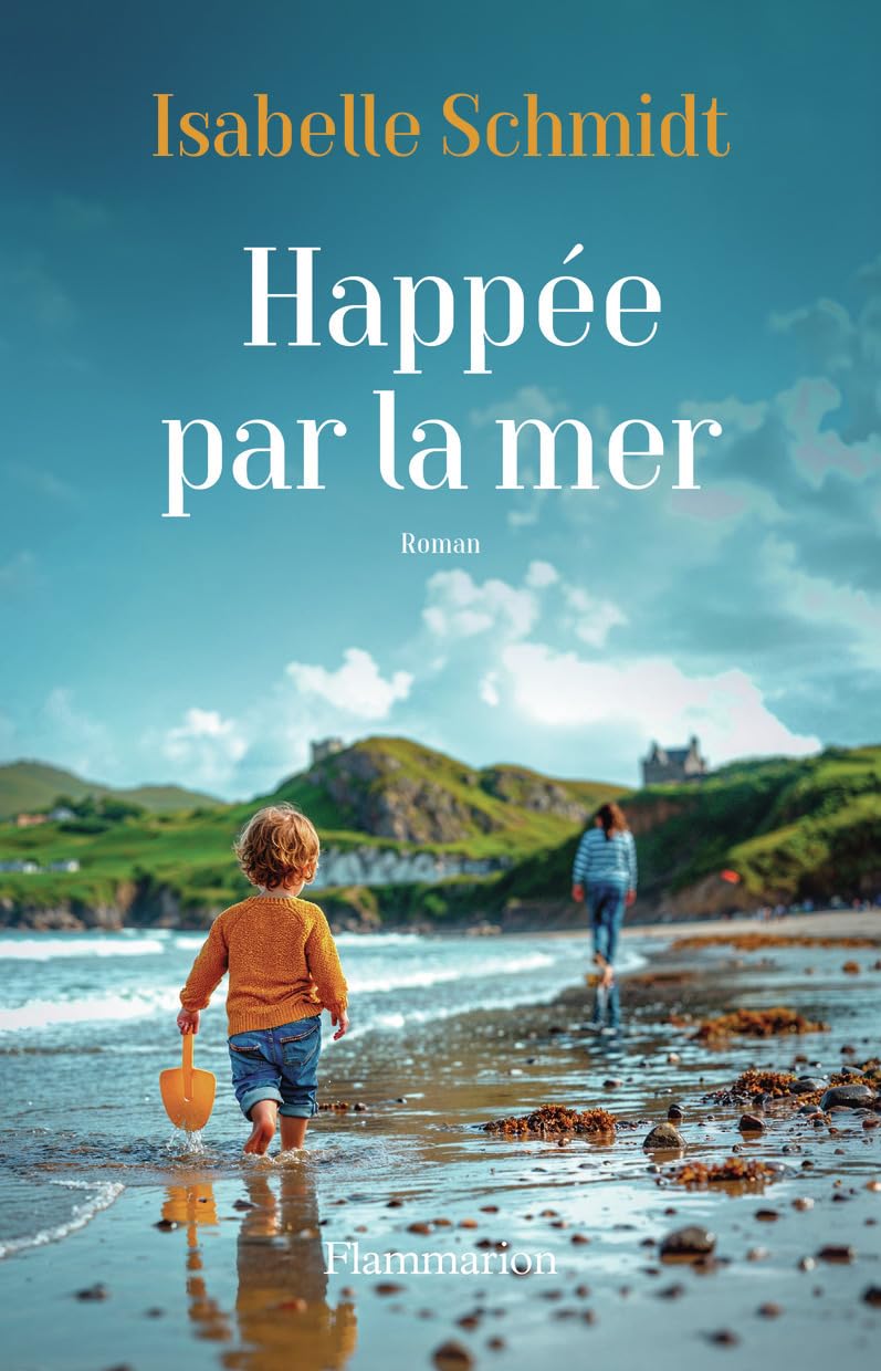 Happée par la mer 9782080454461