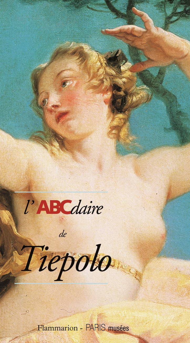 L'ABCdaire de Tiepolo 9782080126474