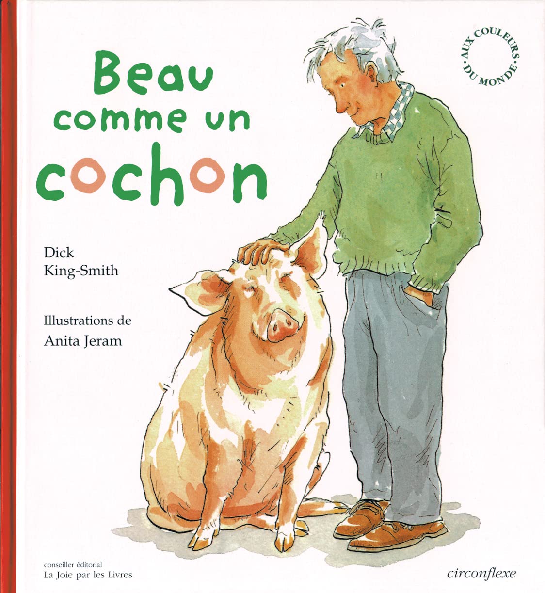 Beau comme un cochon 9782878332018