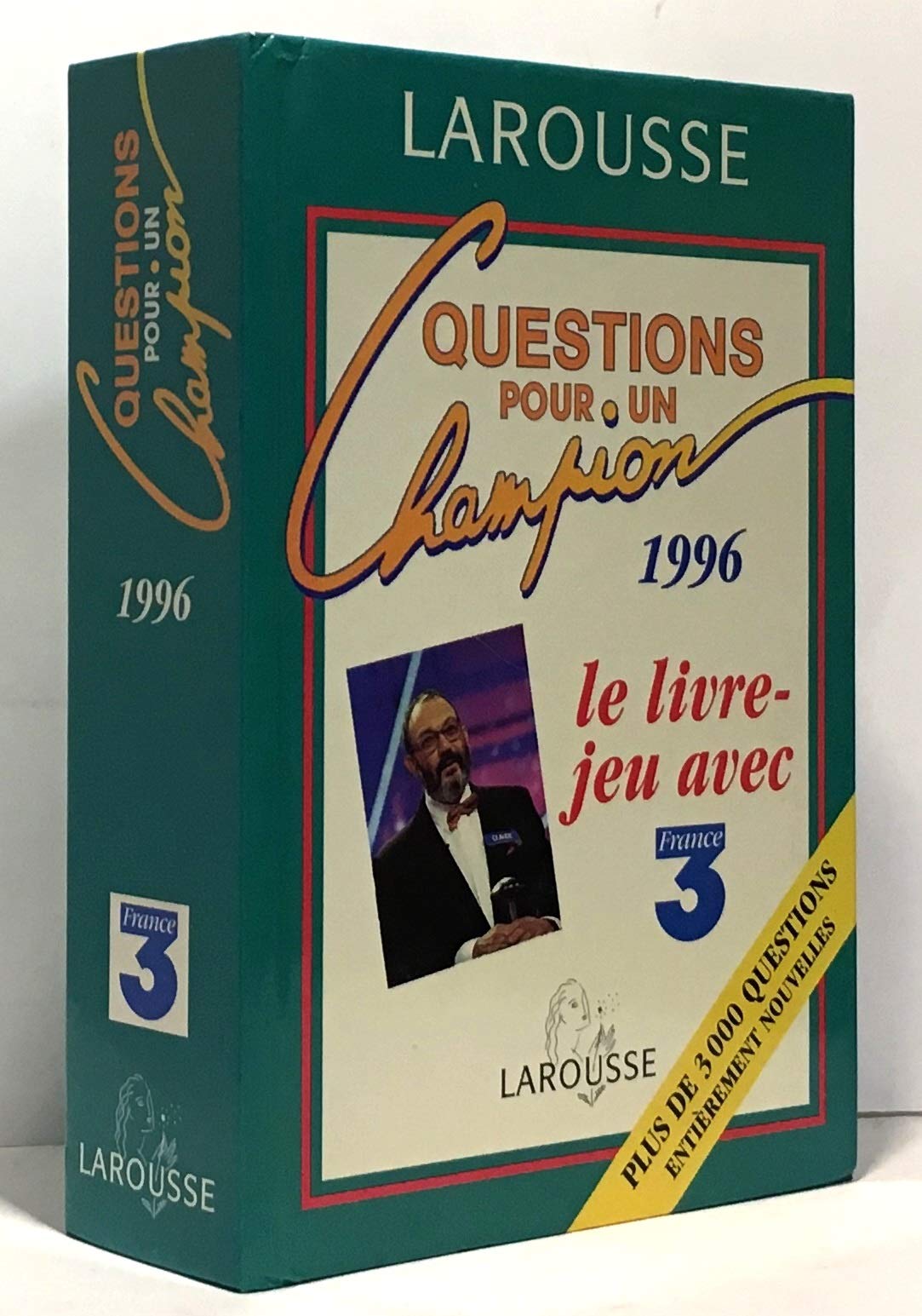 Questions pour un champion 1996 9782035250025