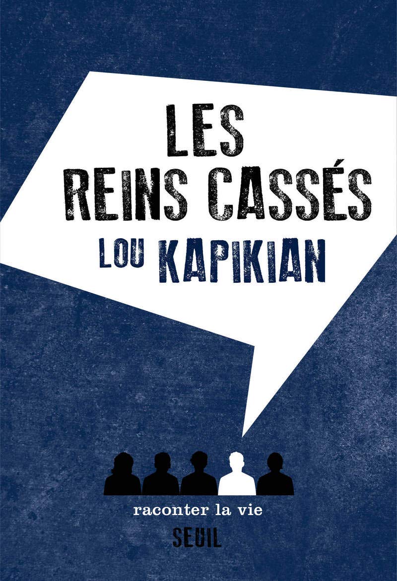 Les Reins cassés 9782370211101