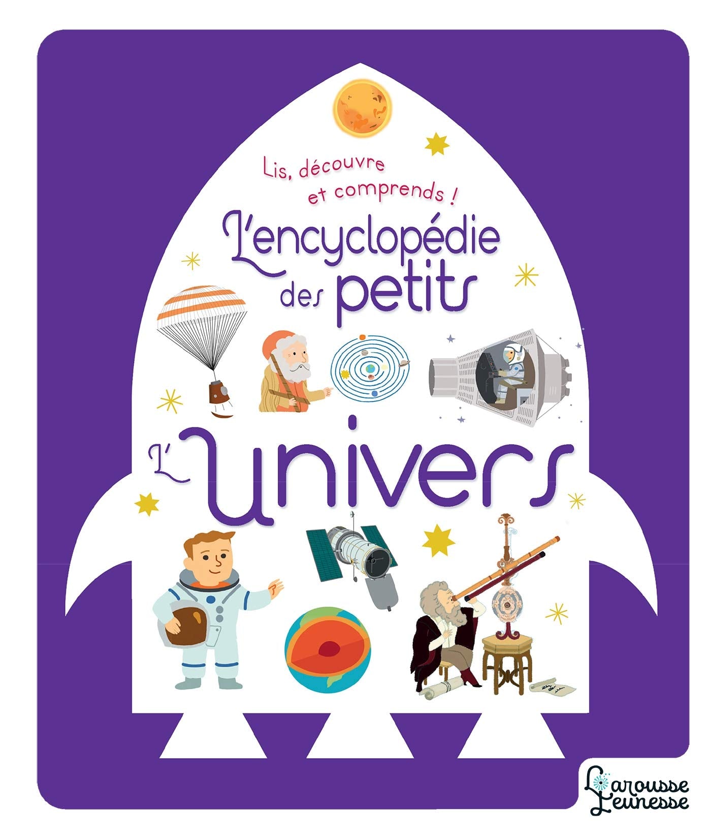 L'Univers 9782035984548