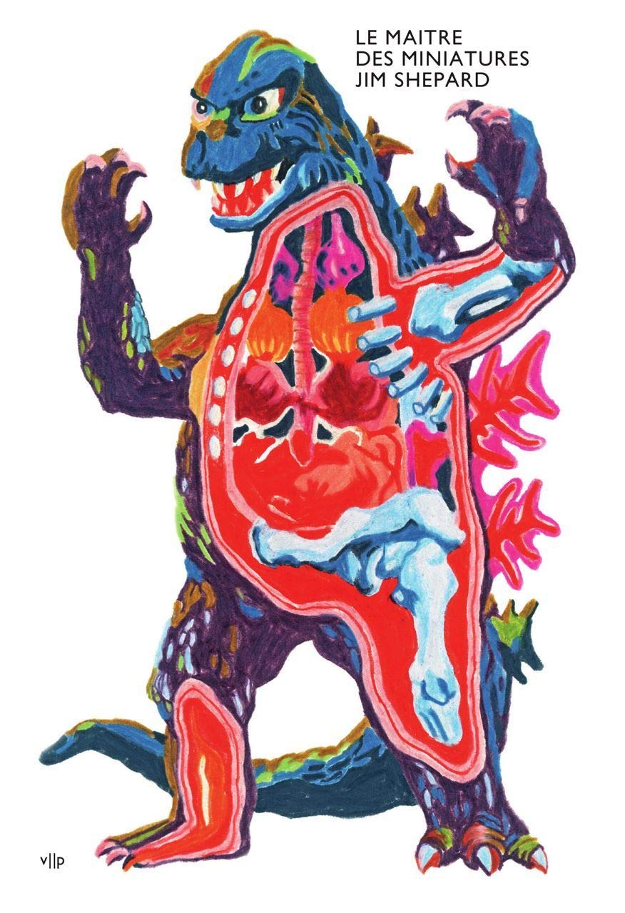 Le maître des miniatures 9782960199406