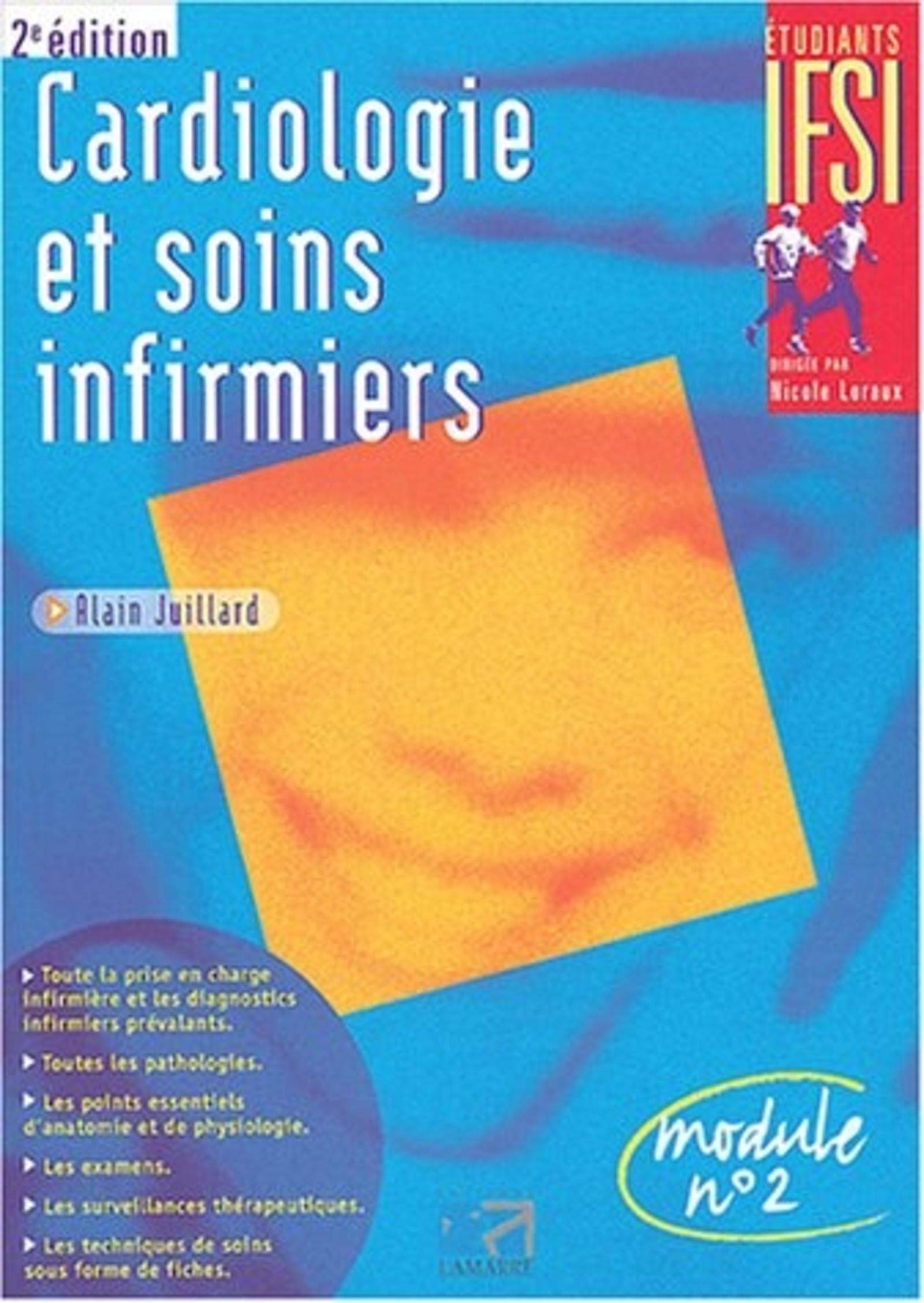 CARDIOLOGIE ET SOINS INFIRMIERS 2EME EDITION 9782850308574