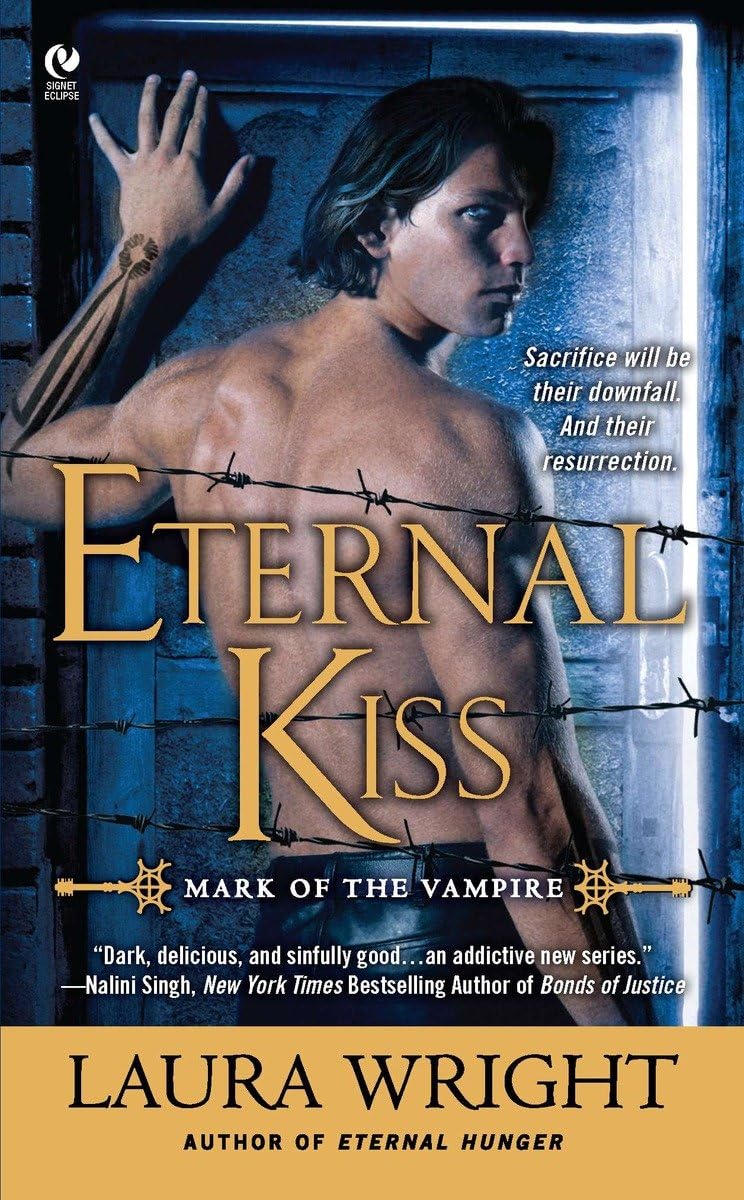 Eternal Kiss: Mark of the Vampire 9780451233844