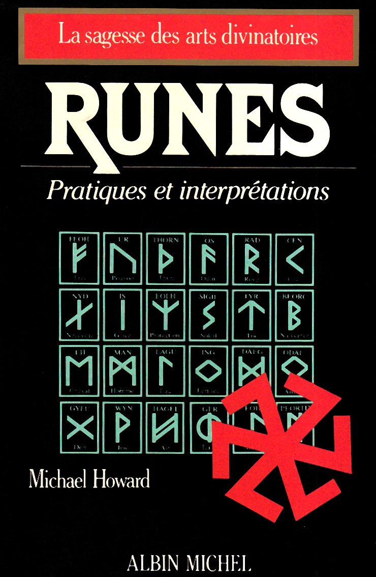 Runes - Sagesse des Arts Divinatoires 9782226027979