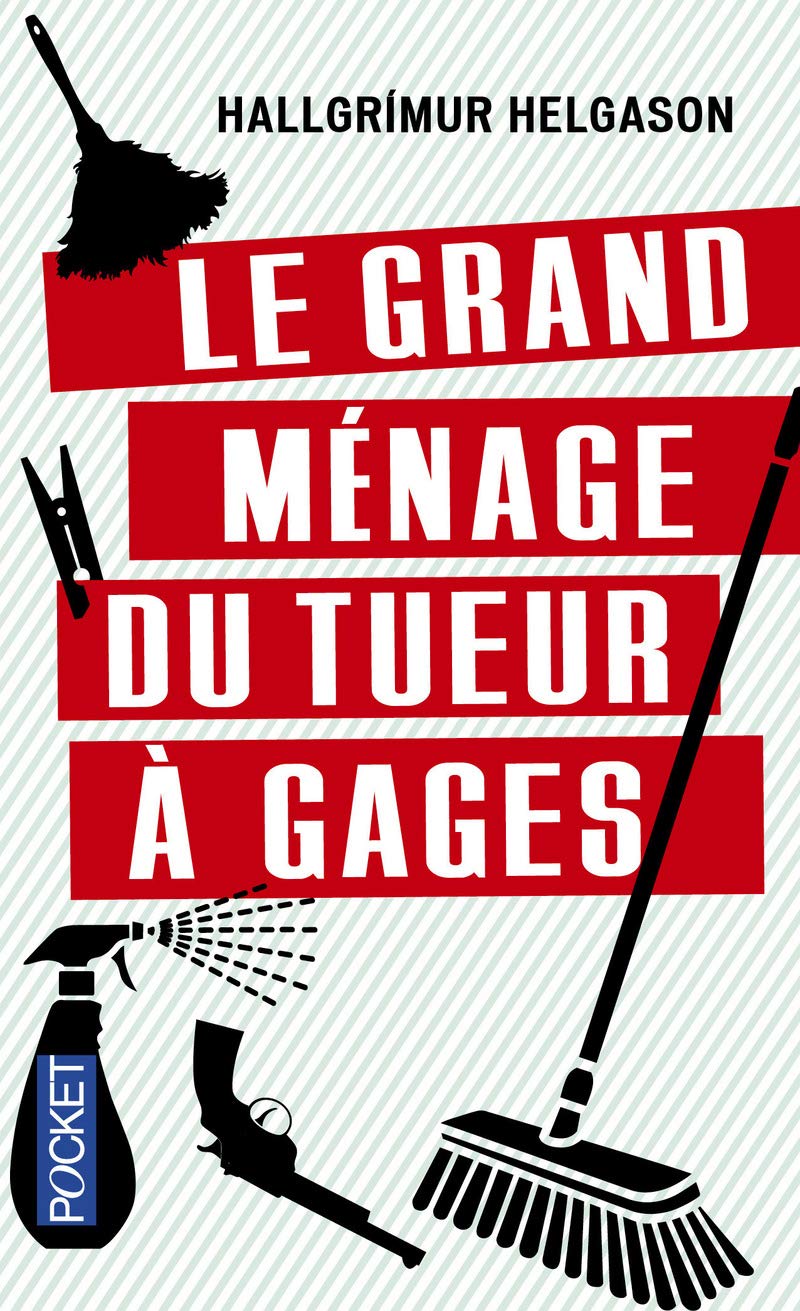 Le Grand Ménage du tueur à gages 9782266258890