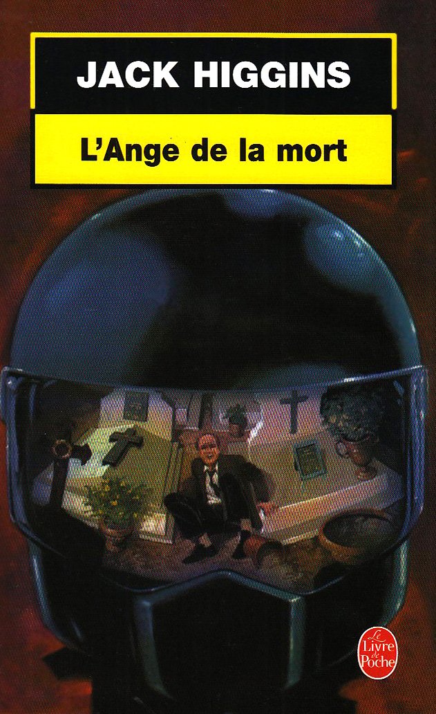 L'ange de la mort 9782253170631
