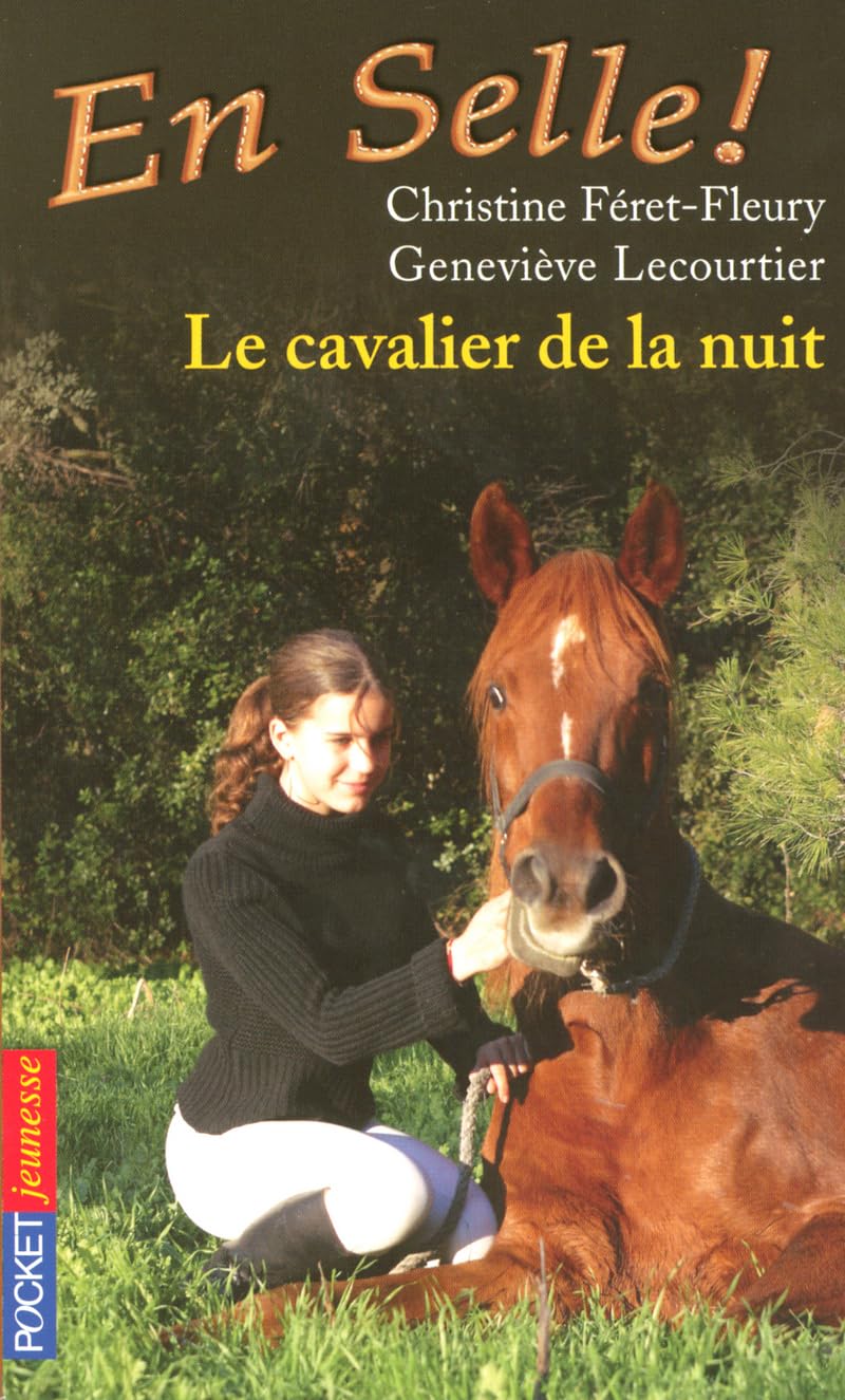 3. Le cavalier de la nuit 9782266166829