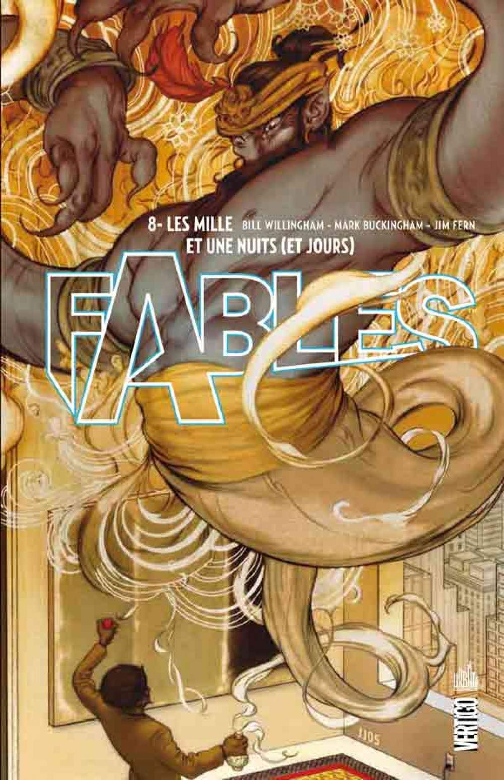 FABLES - Tome 8 9782365772129