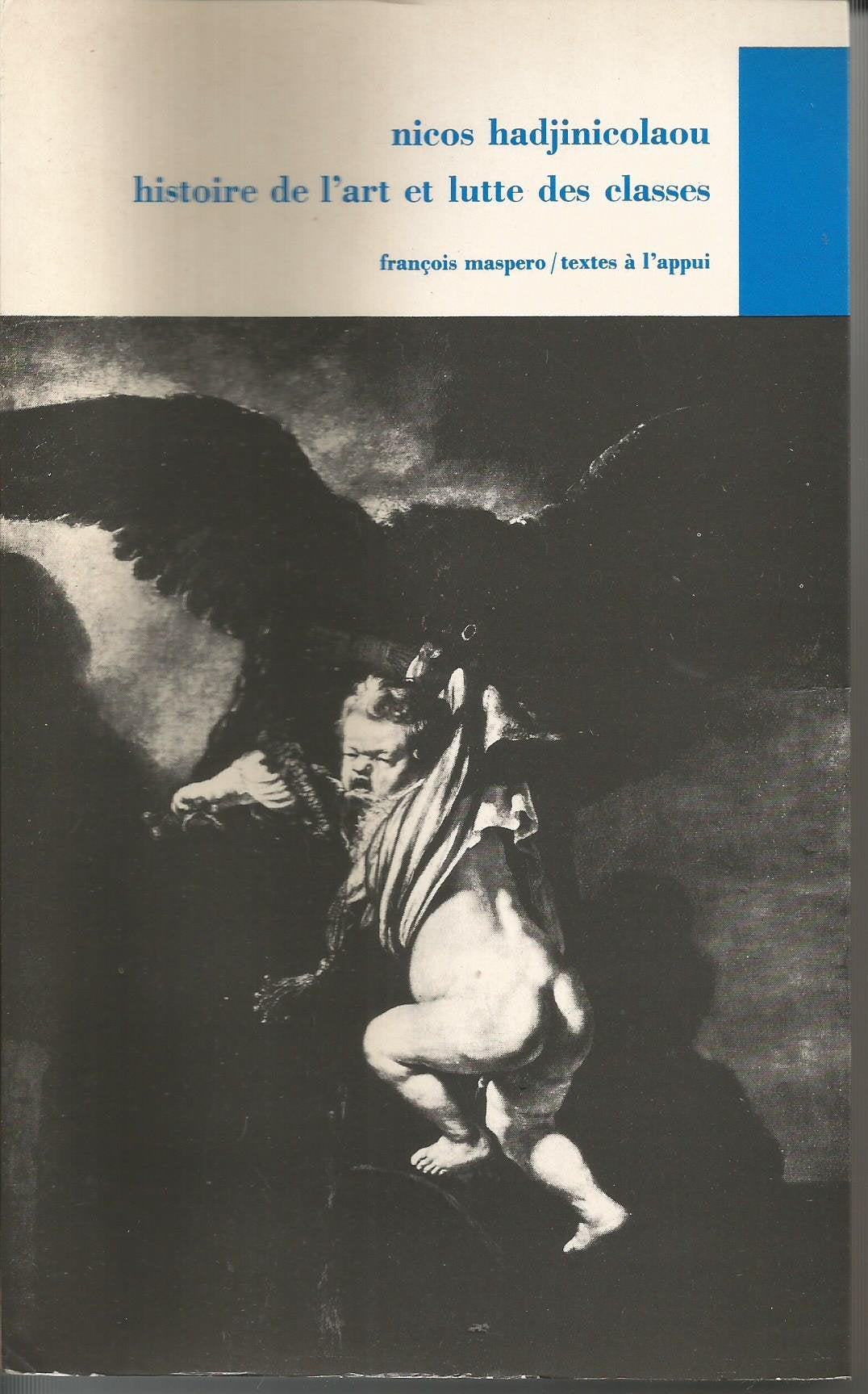 Histoire de l'art et lutte des classes 9782707105929