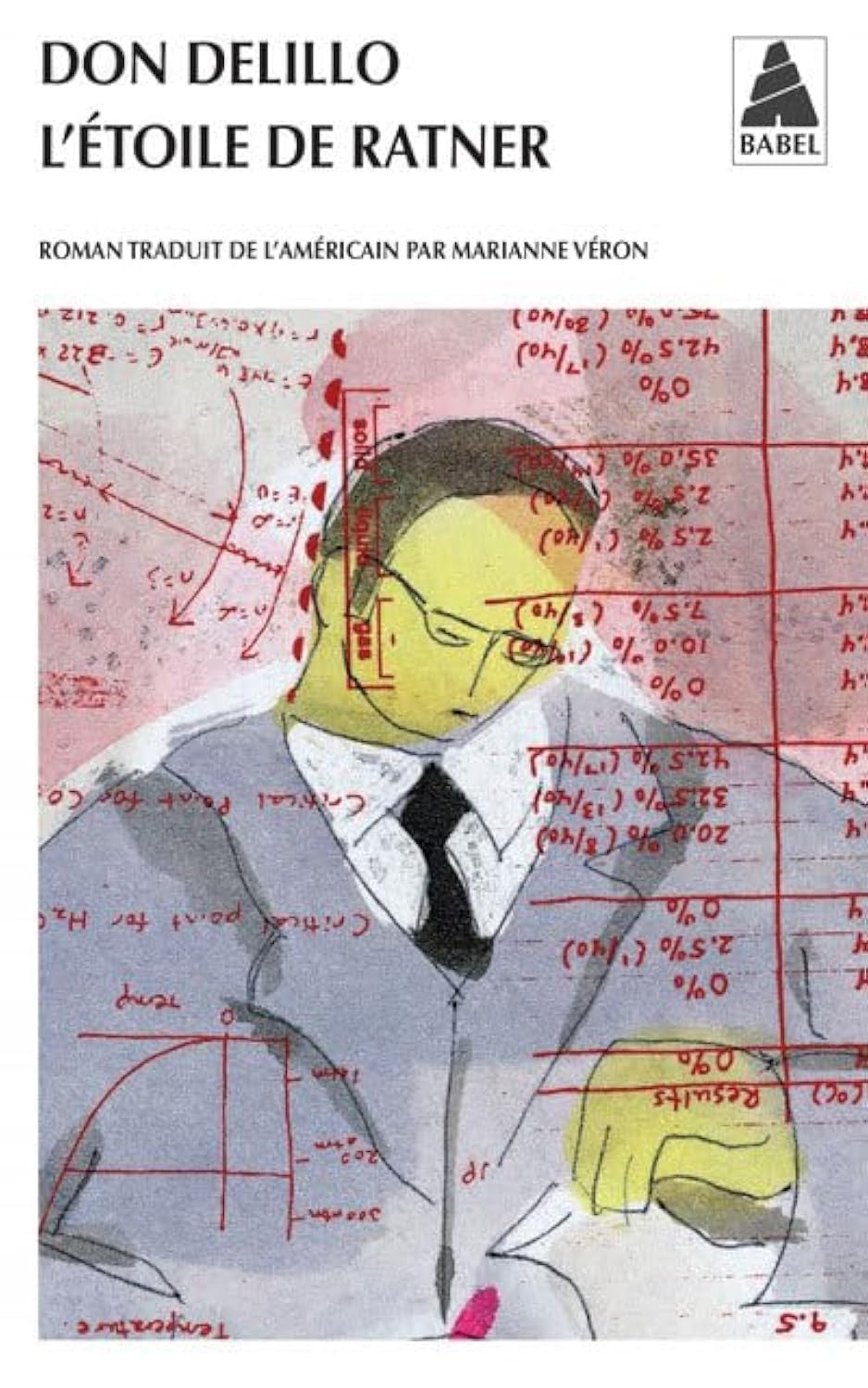 L'Étoile de Ratner 9782742797882